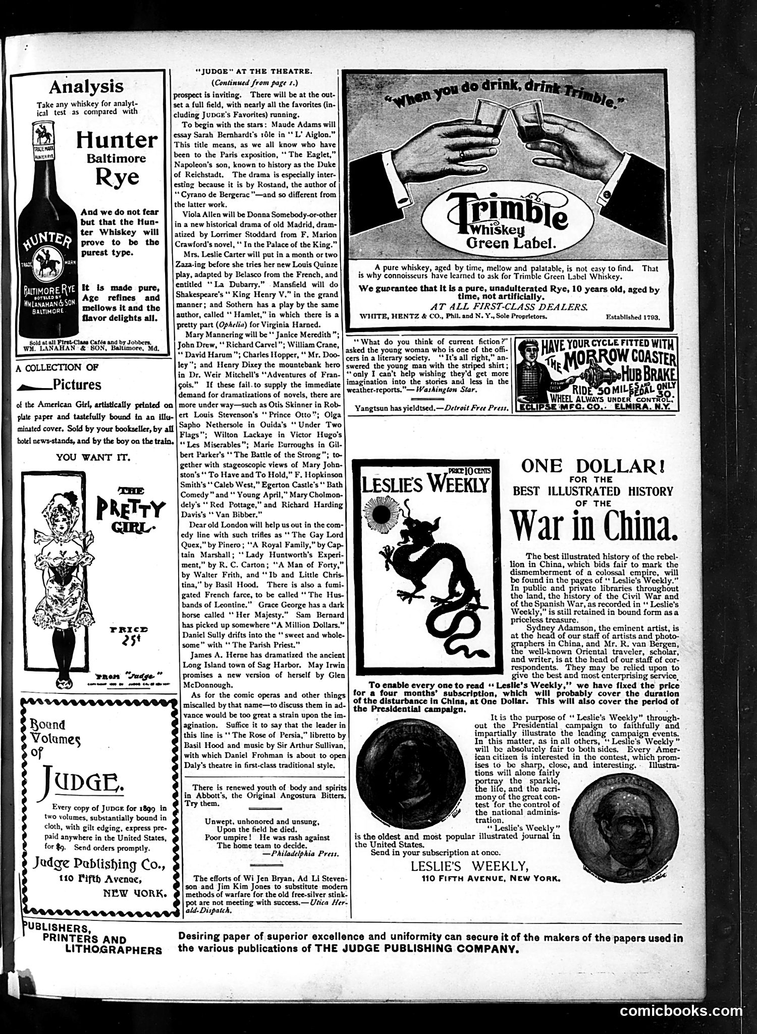Judge — September 1, 1900 — page 13 of 16