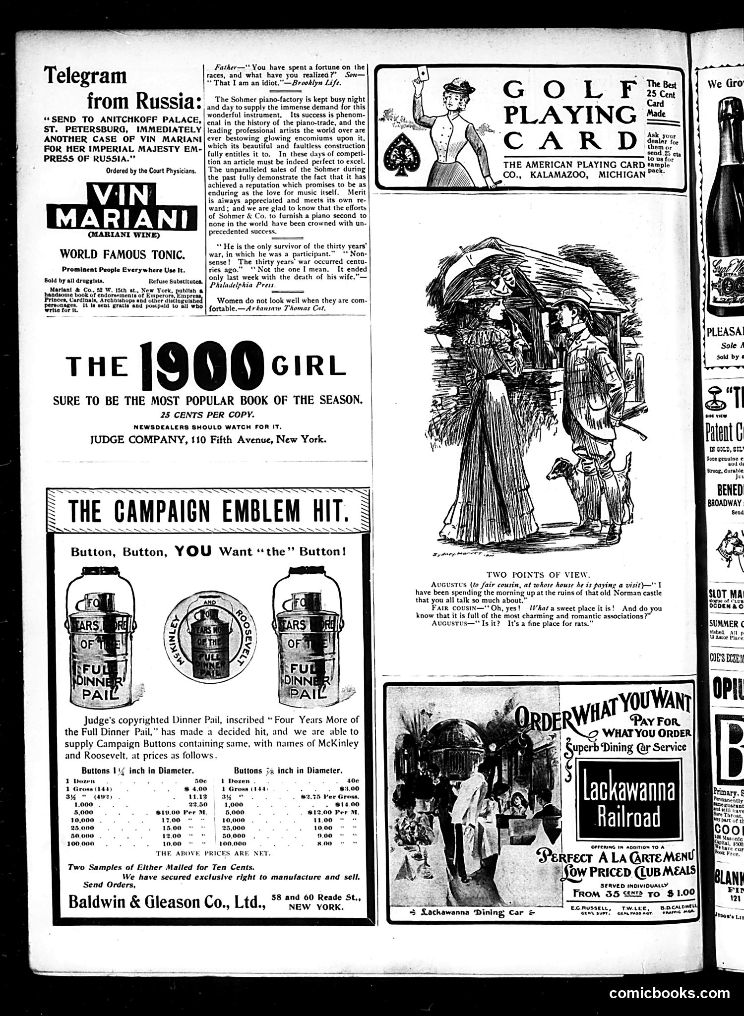 Judge — September 1, 1900 — page 14 of 16