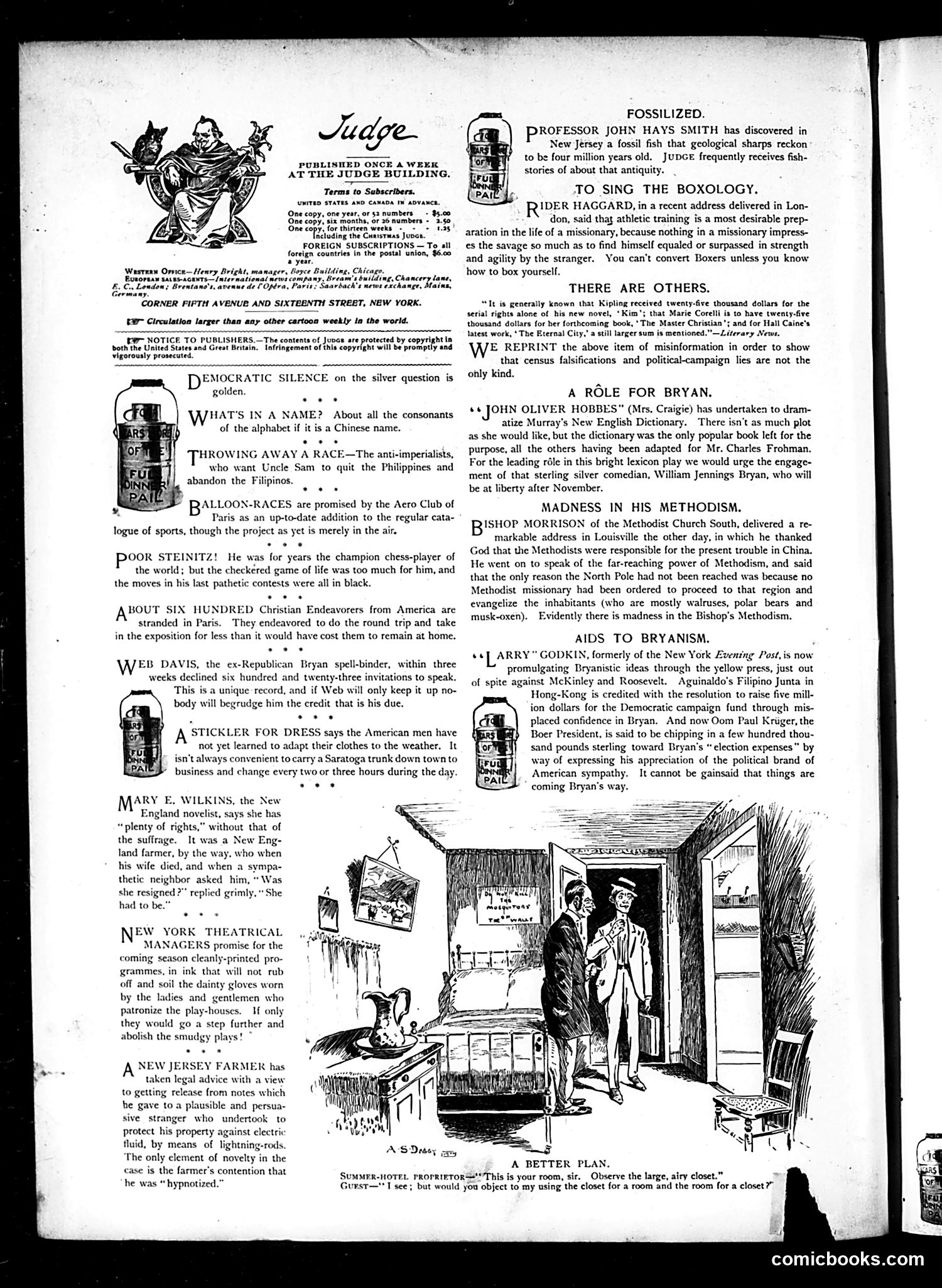 Judge — September 8, 1900 — page 2 of 16