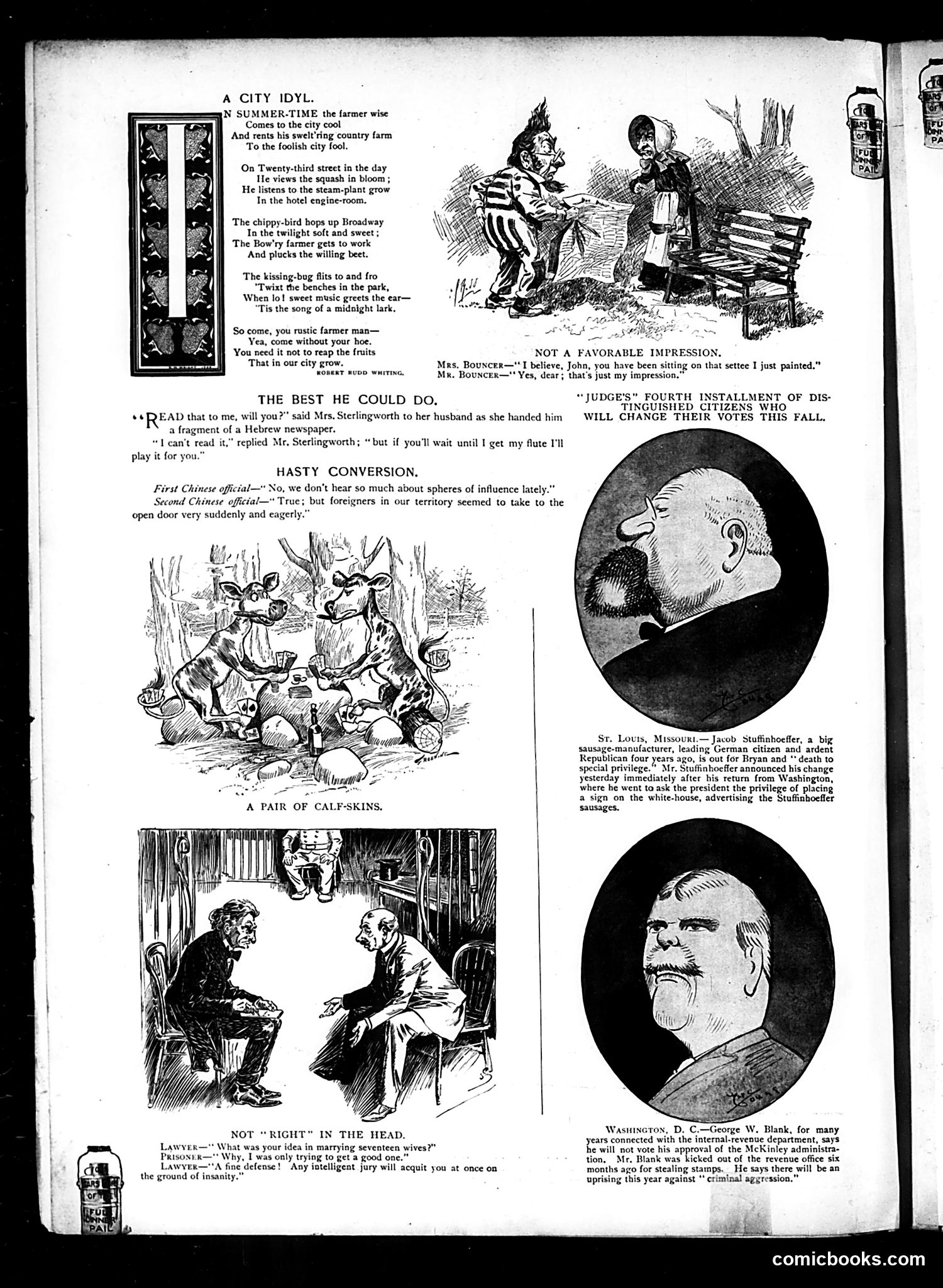 Judge — September 8, 1900 — page 6 of 16