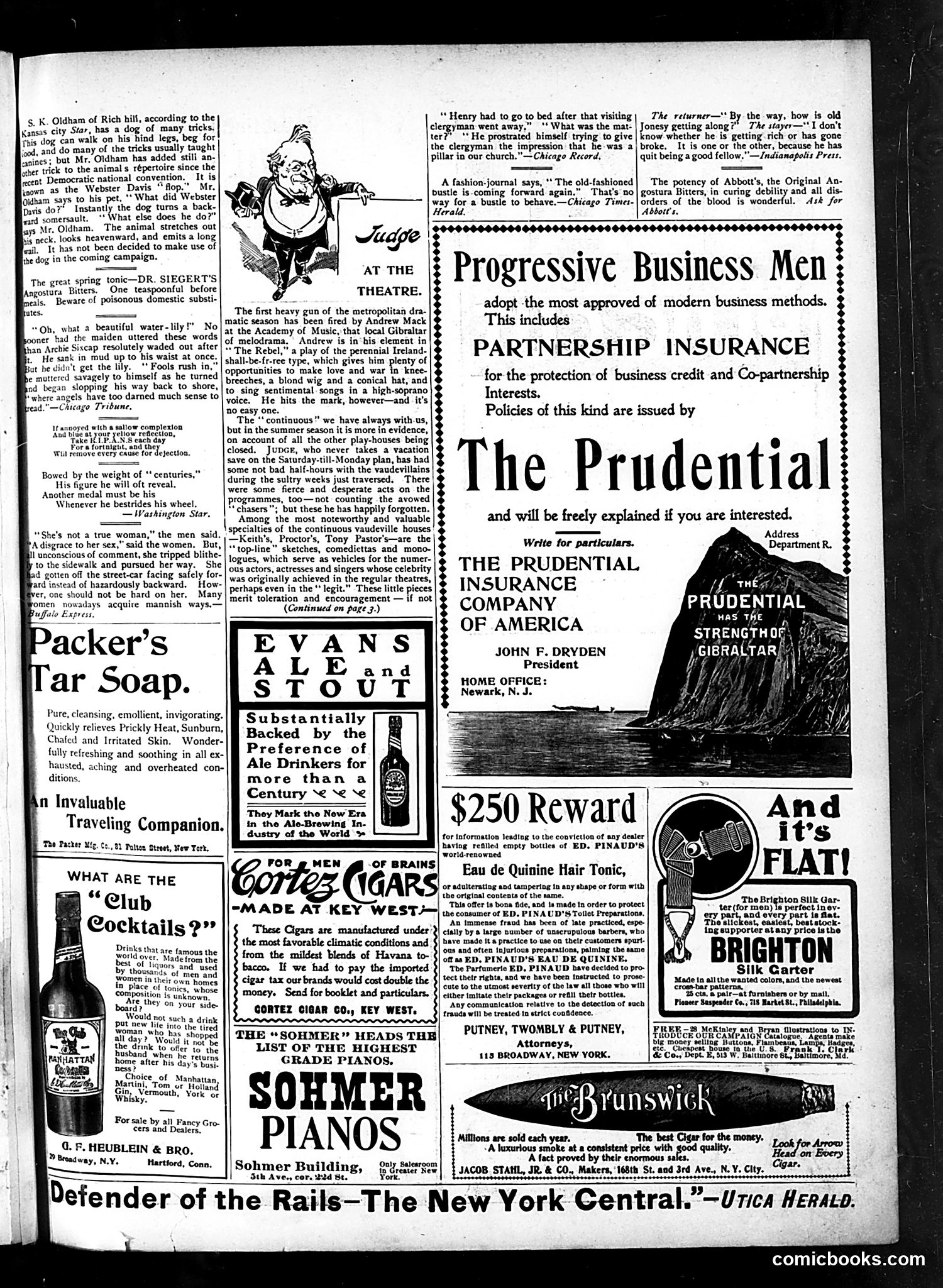 Judge — September 8, 1900 — page 11 of 16