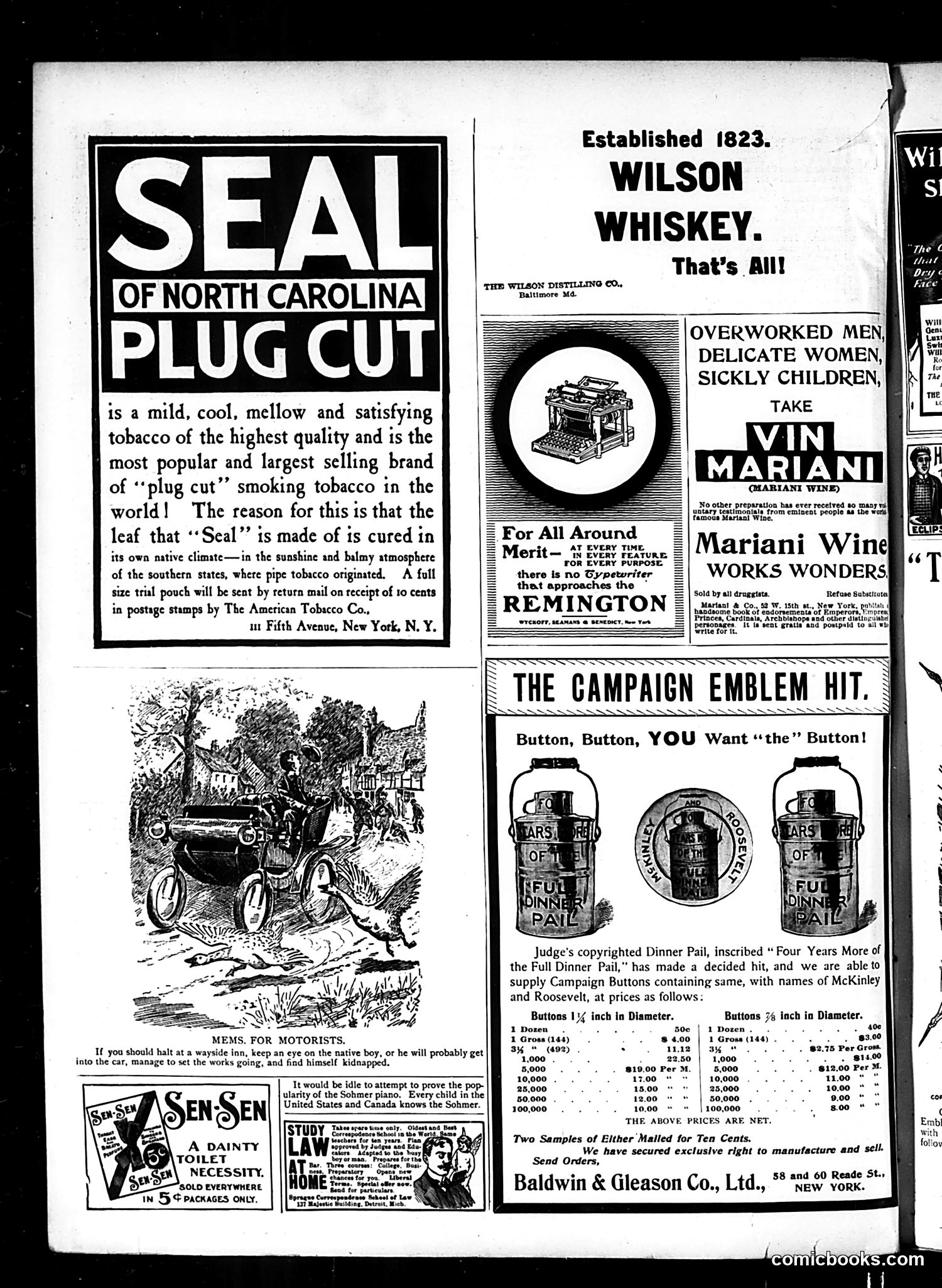 Judge — September 8, 1900 — page 12 of 16
