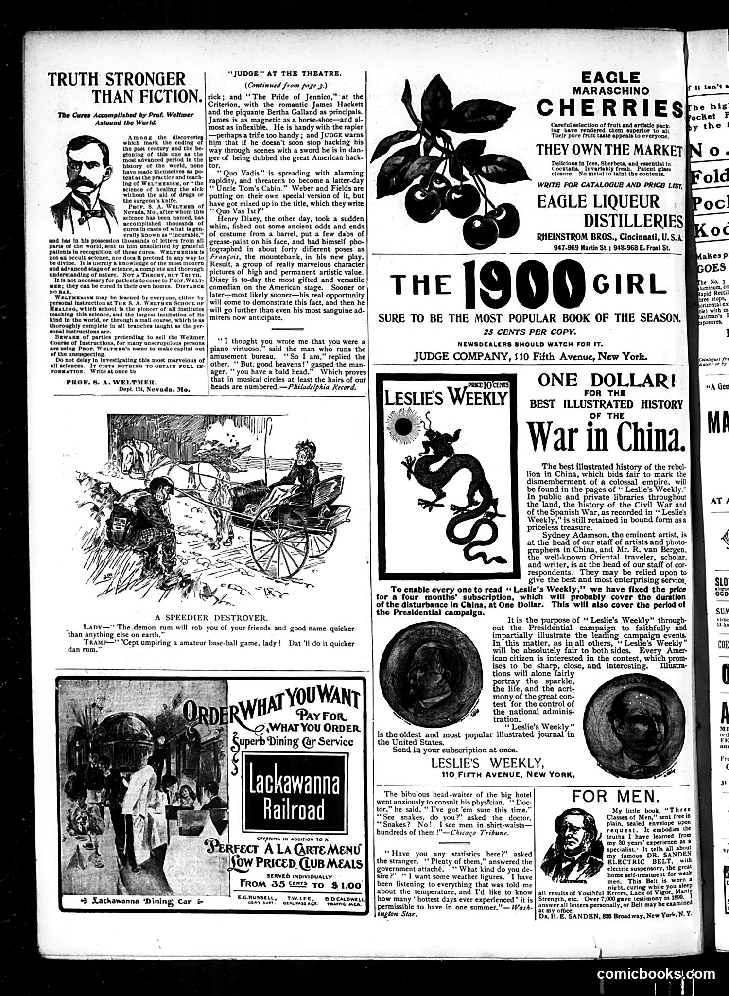 Judge — September 8, 1900 — page 14 of 16