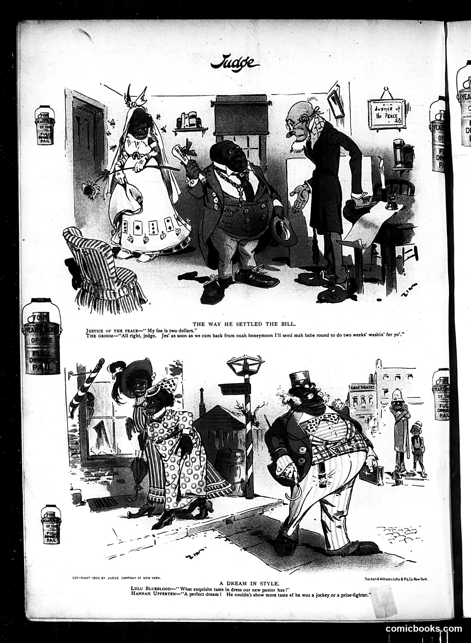 Judge — September 8, 1900 — page 16 of 16