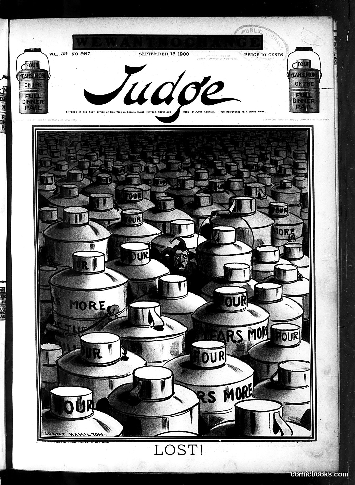 Judge — September 15, 1900