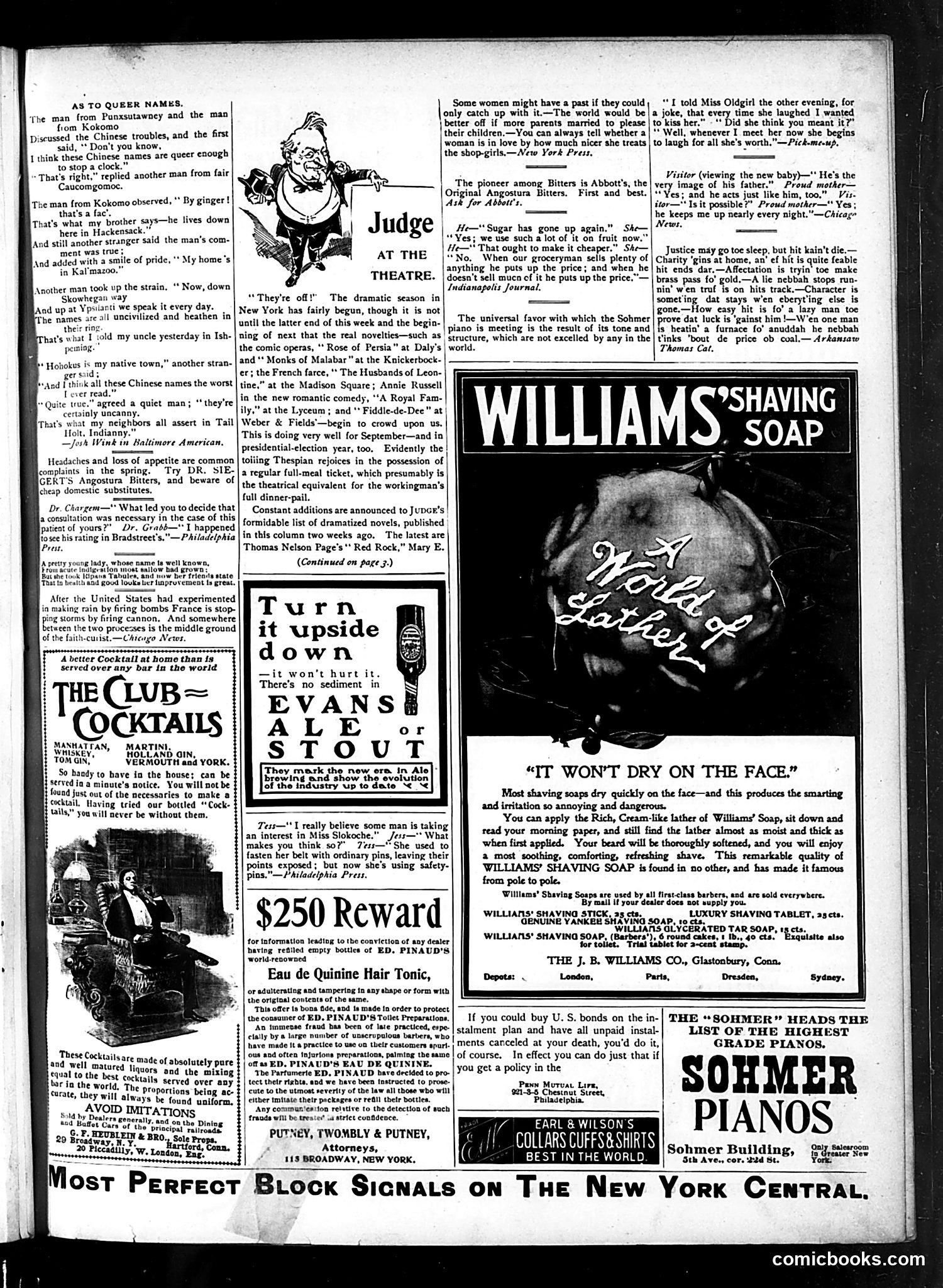 Judge — September 15, 1900 — page 11 of 16