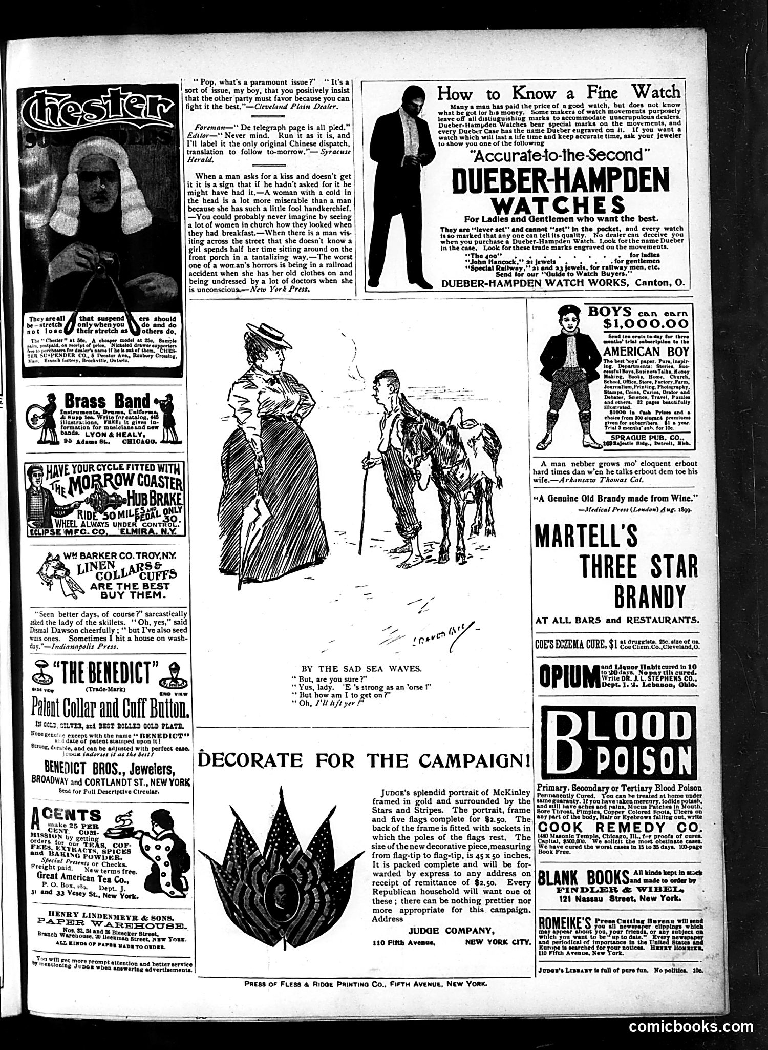 Judge — September 15, 1900 — page 15 of 16