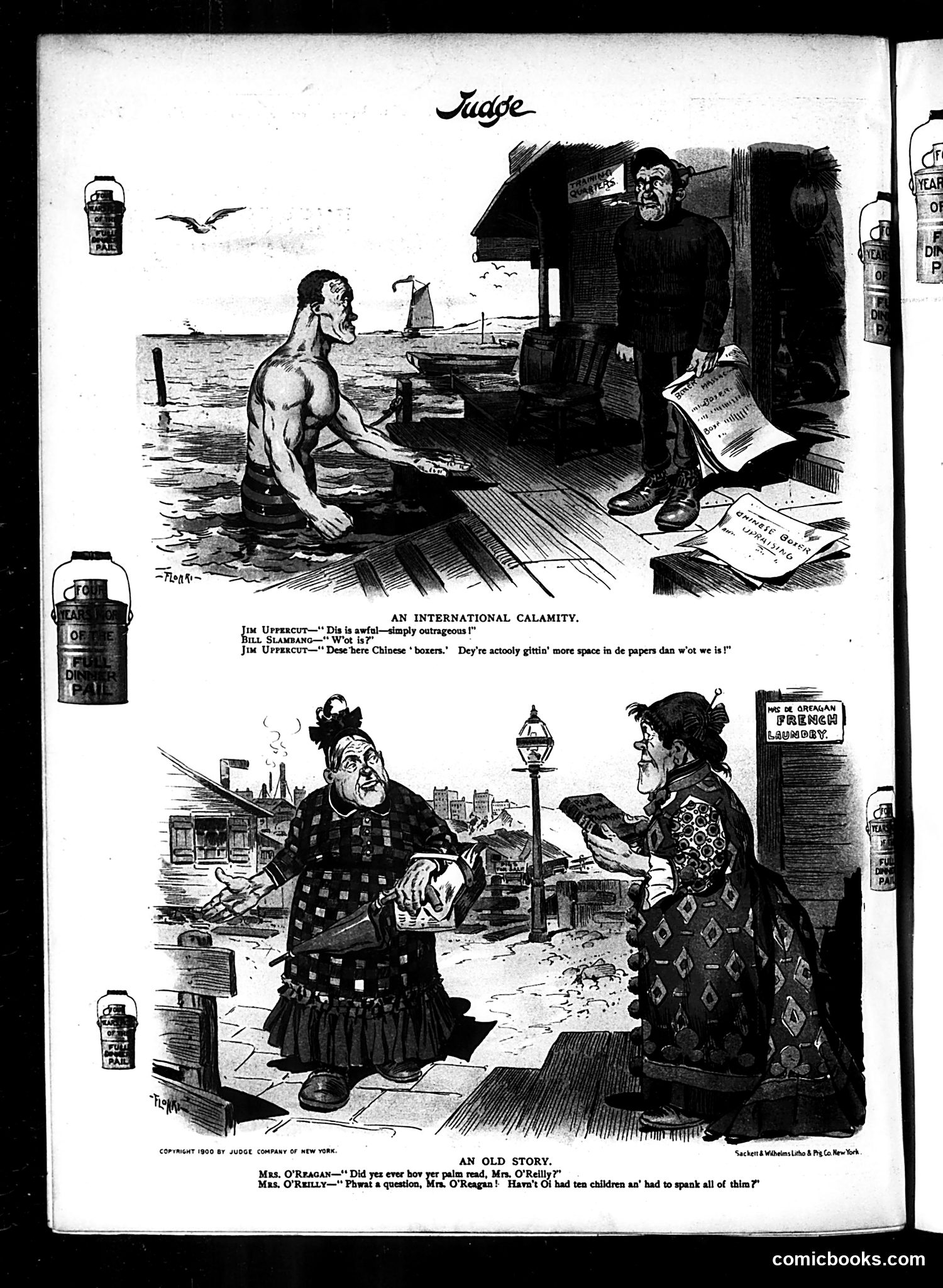 Judge — September 15, 1900 — page 16 of 16