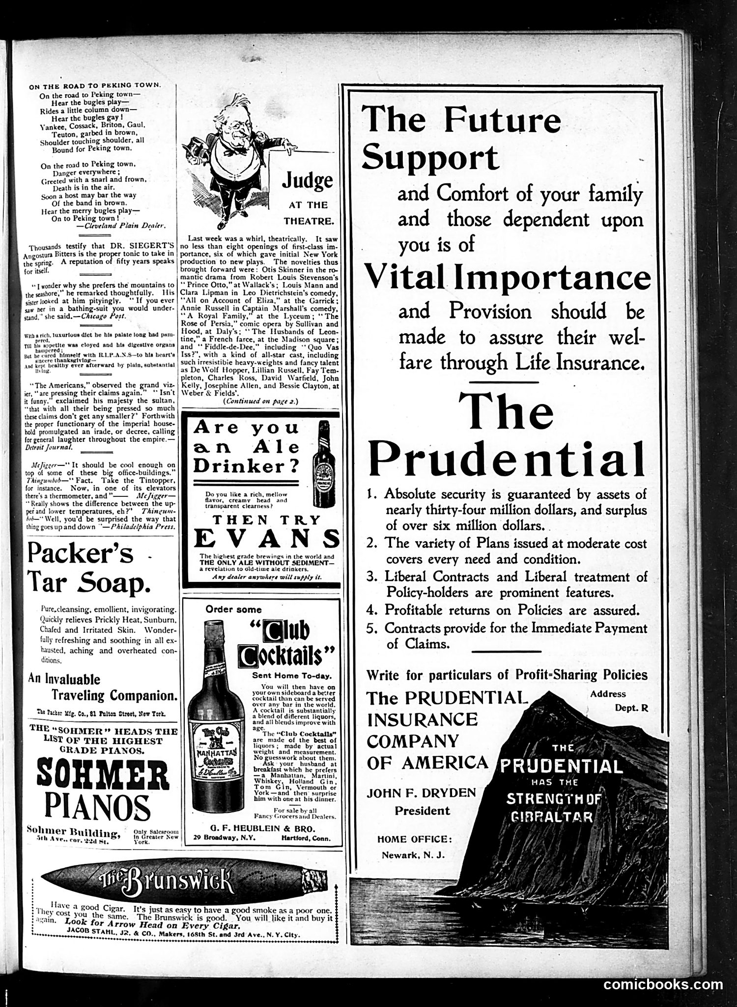Judge — September 22, 1900 — page 11 of 16