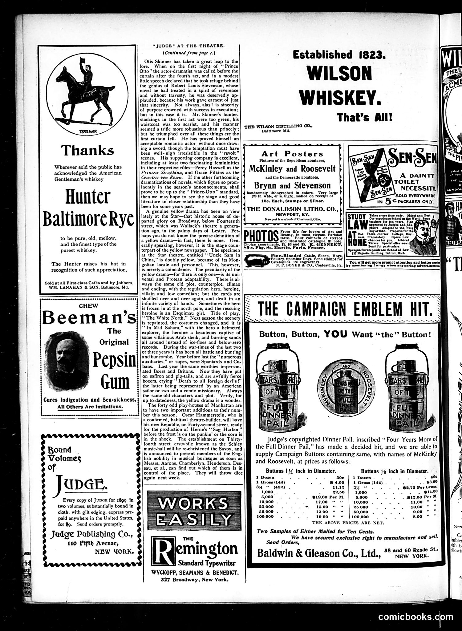 Judge — September 22, 1900 — page 12 of 16
