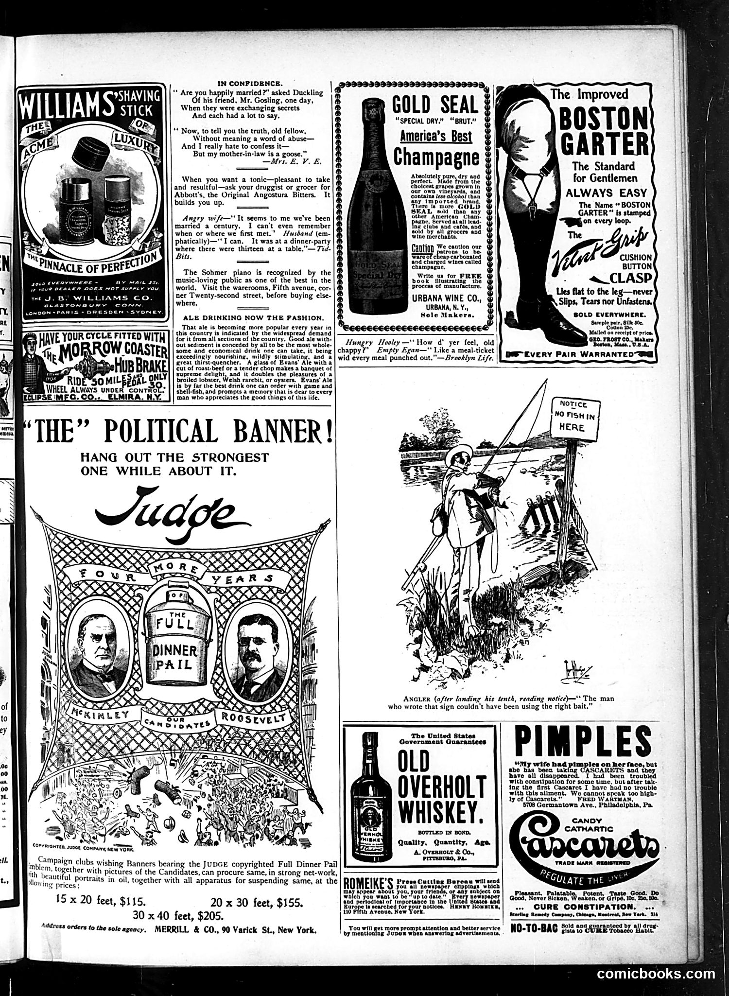 Judge — September 22, 1900 — page 13 of 16