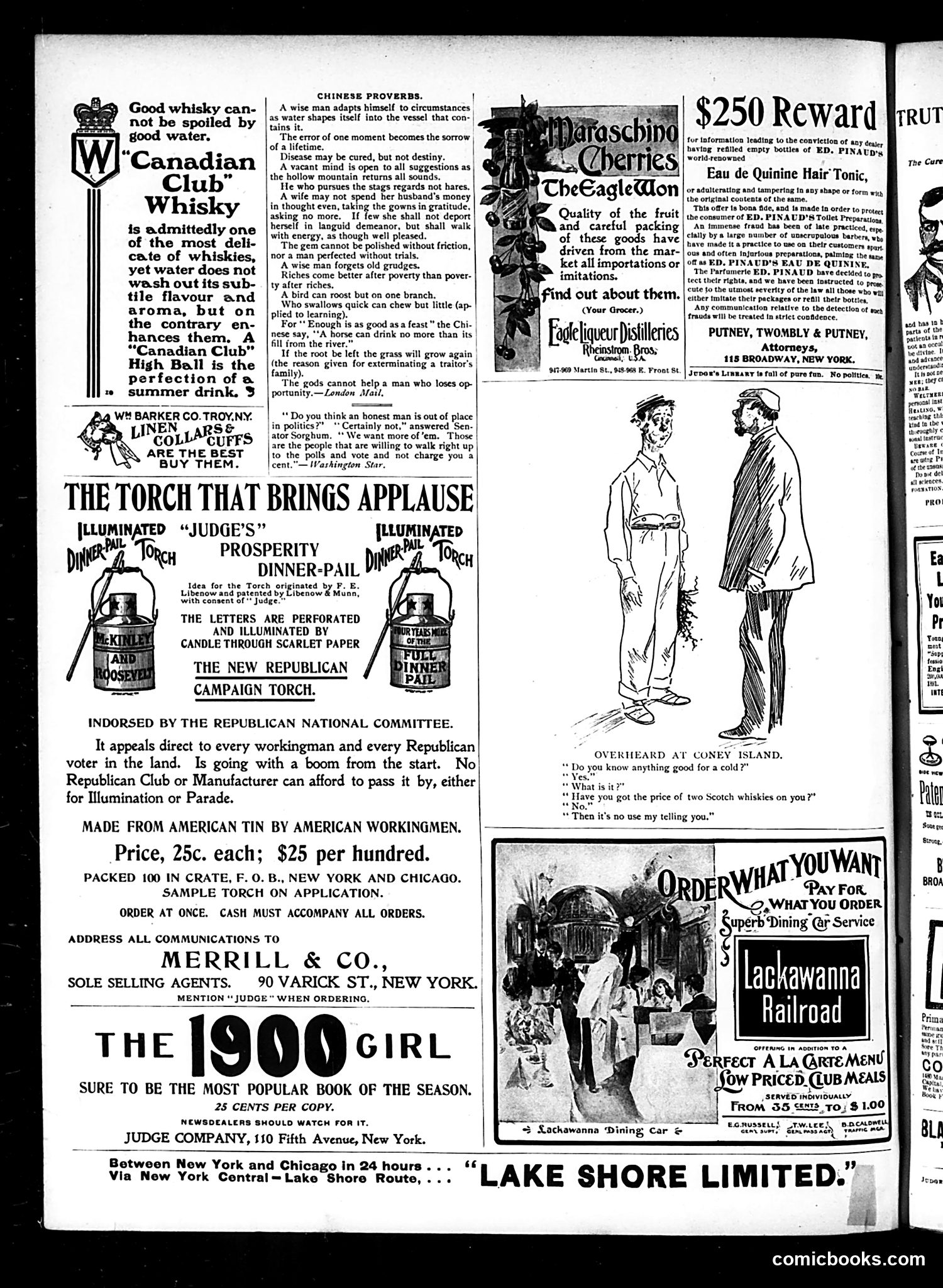 Judge — September 22, 1900 — page 14 of 16