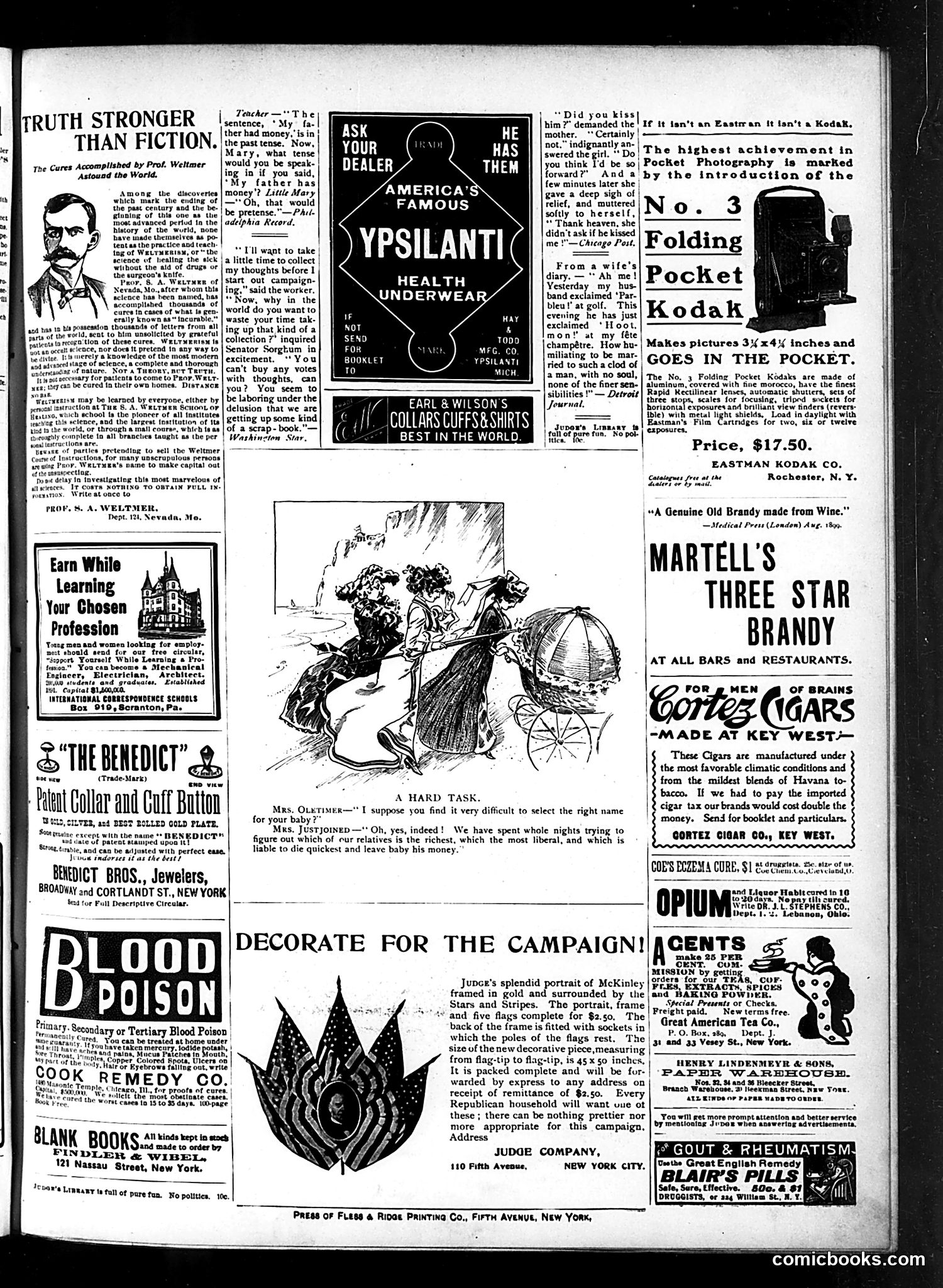 Judge — September 22, 1900 — page 15 of 16