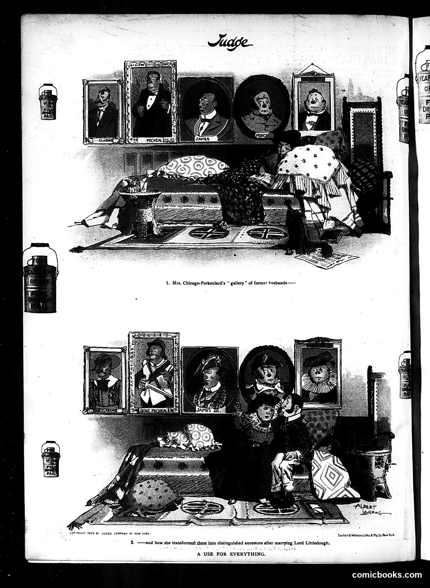 Judge — September 22, 1900 — page 16 of 16