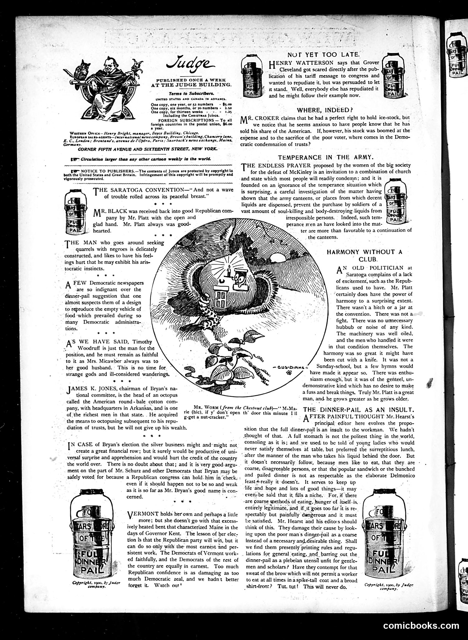 Judge — September 29, 1900 — page 2 of 16