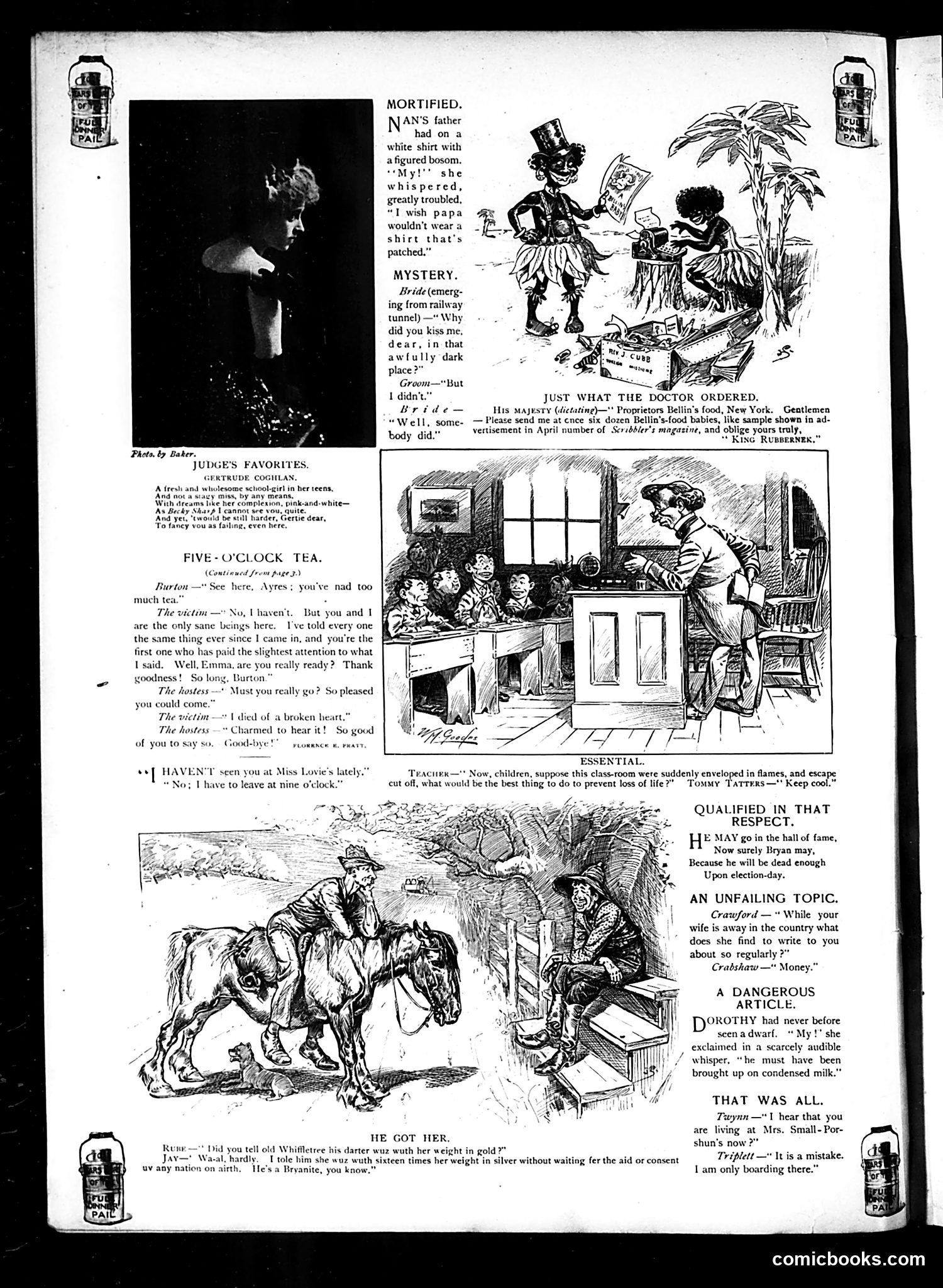Judge — September 29, 1900 — page 4 of 16