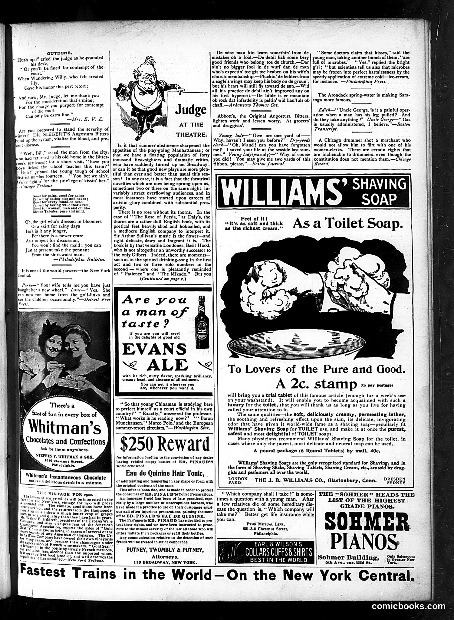 Judge — September 29, 1900 — page 11 of 16