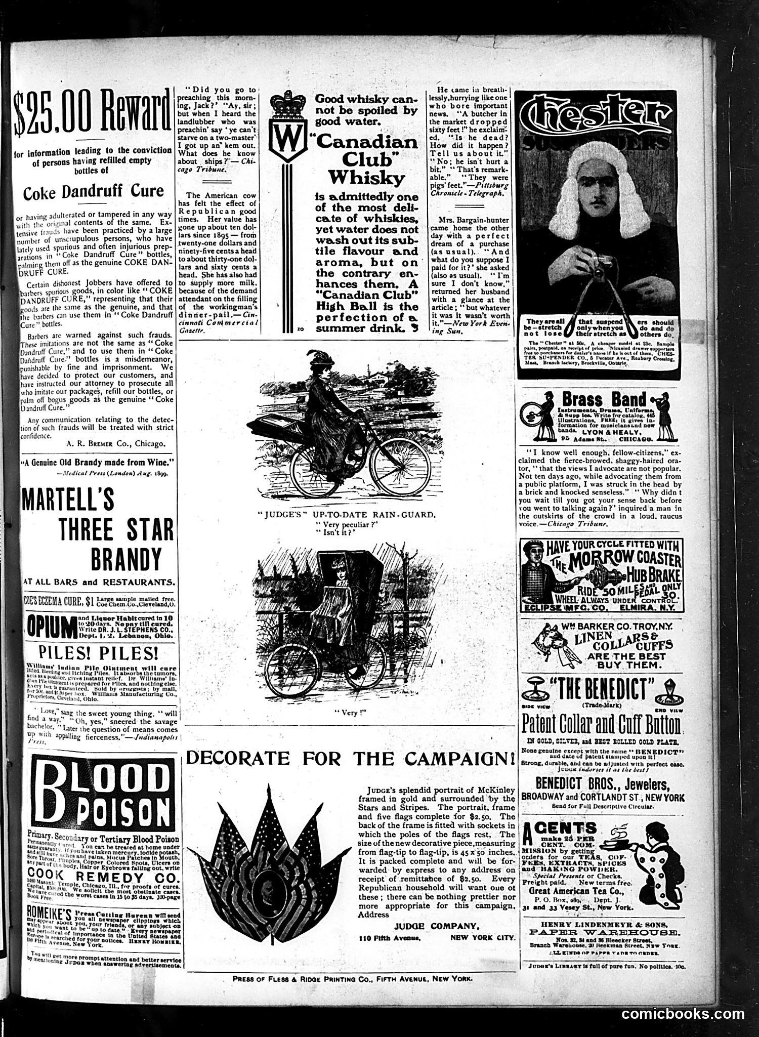 Judge — September 29, 1900 — page 15 of 16