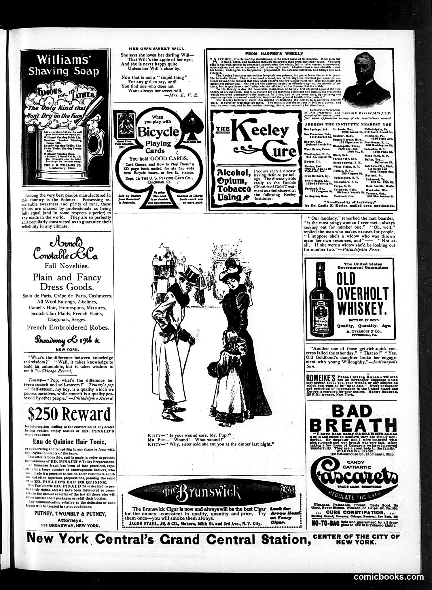 Judge — October 6, 1900 — page 13 of 16