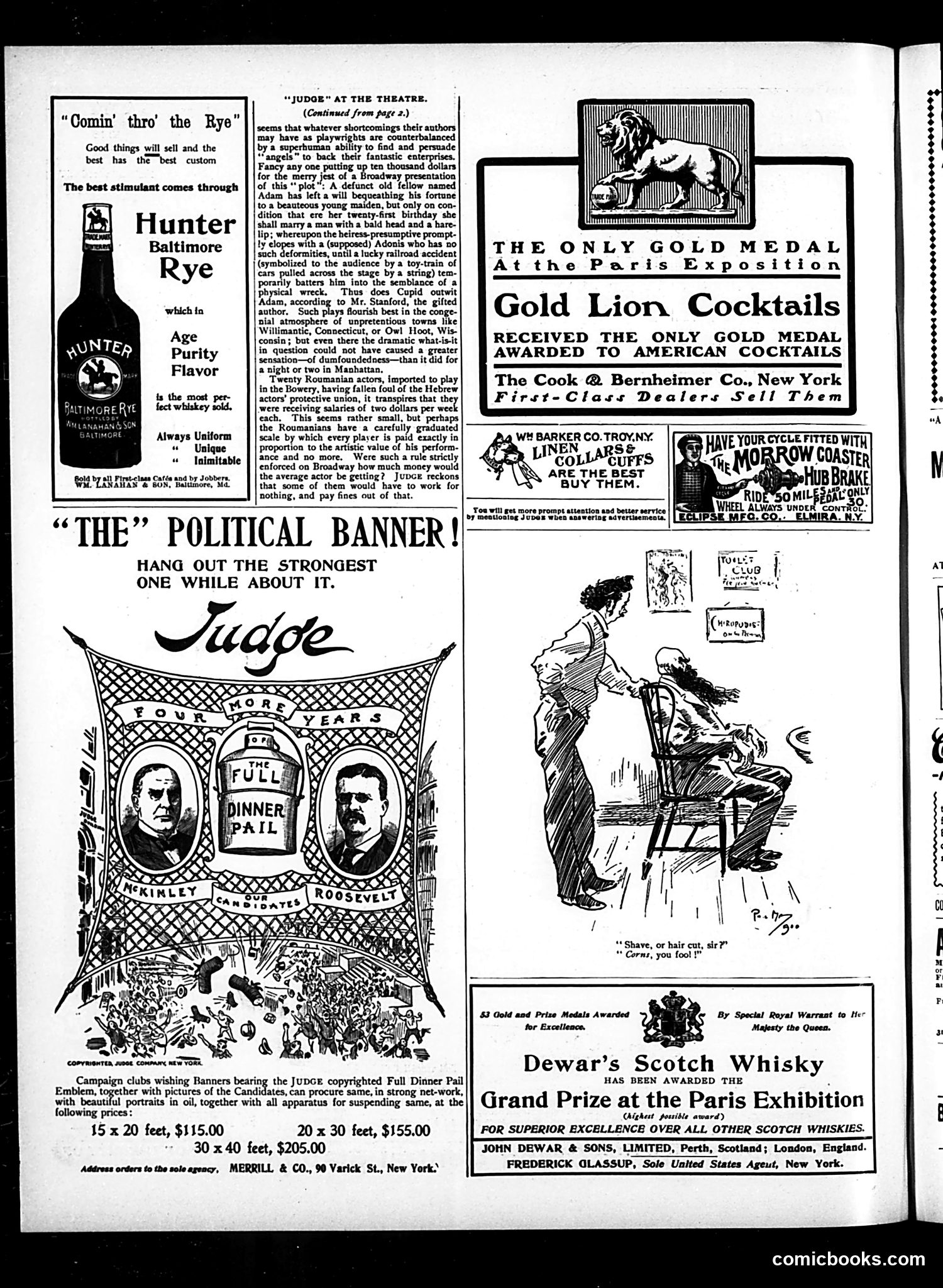 Judge — October 6, 1900 — page 14 of 16