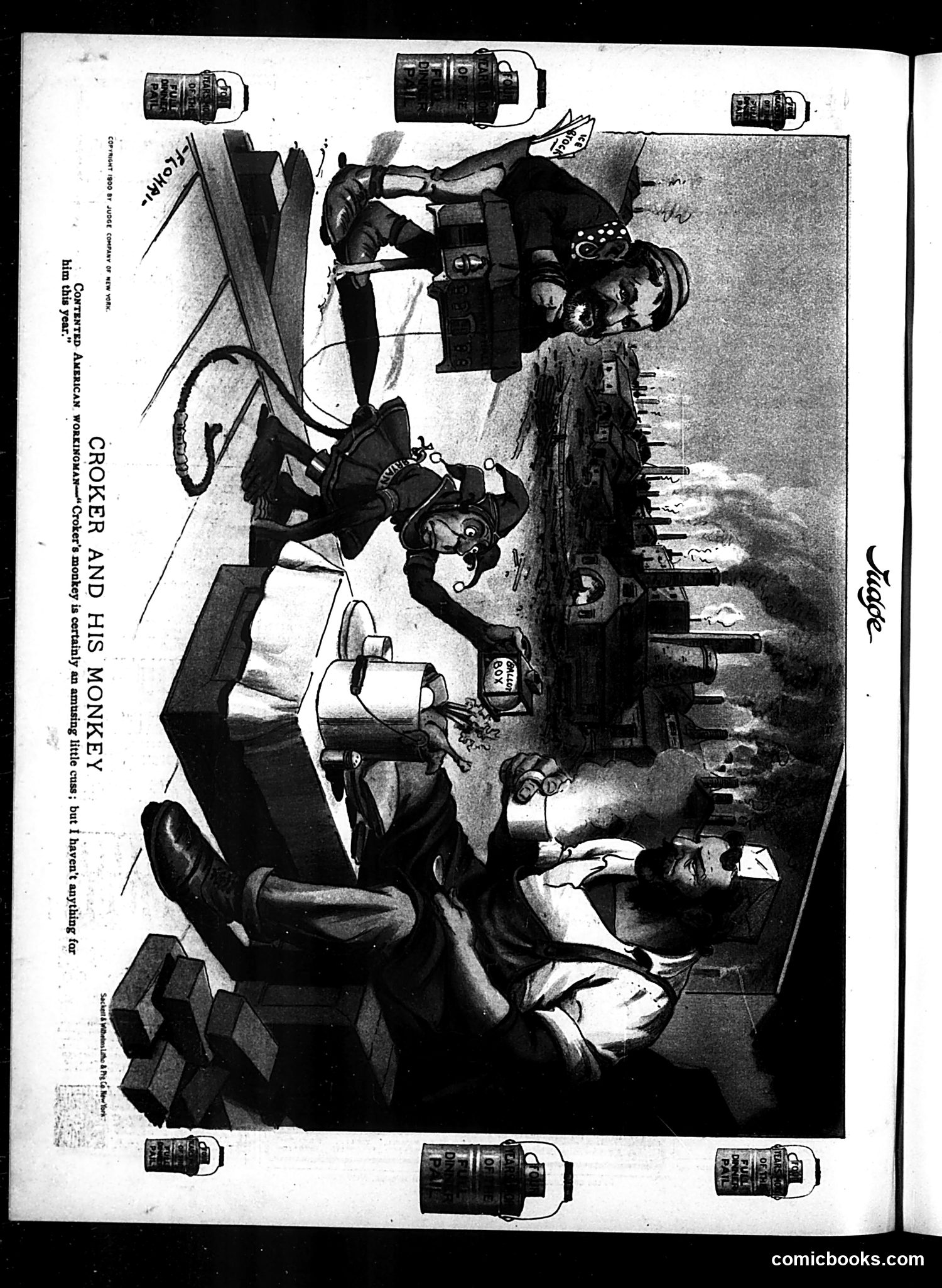 Judge — October 6, 1900 — page 16 of 16
