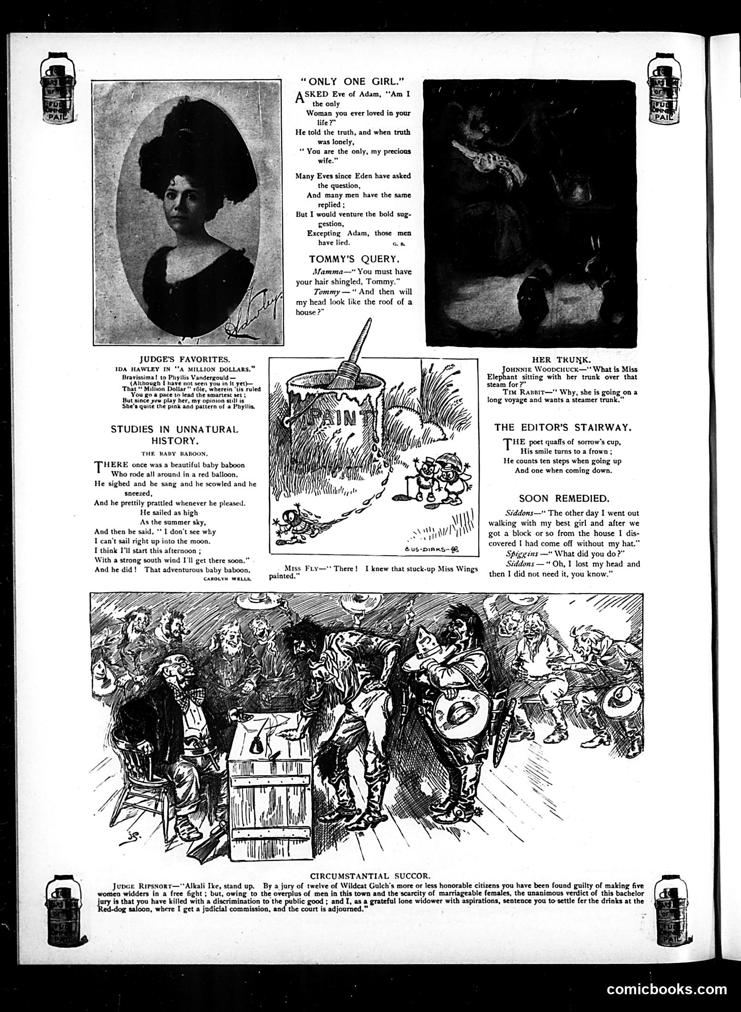 Judge — October 13, 1900 — page 4 of 16