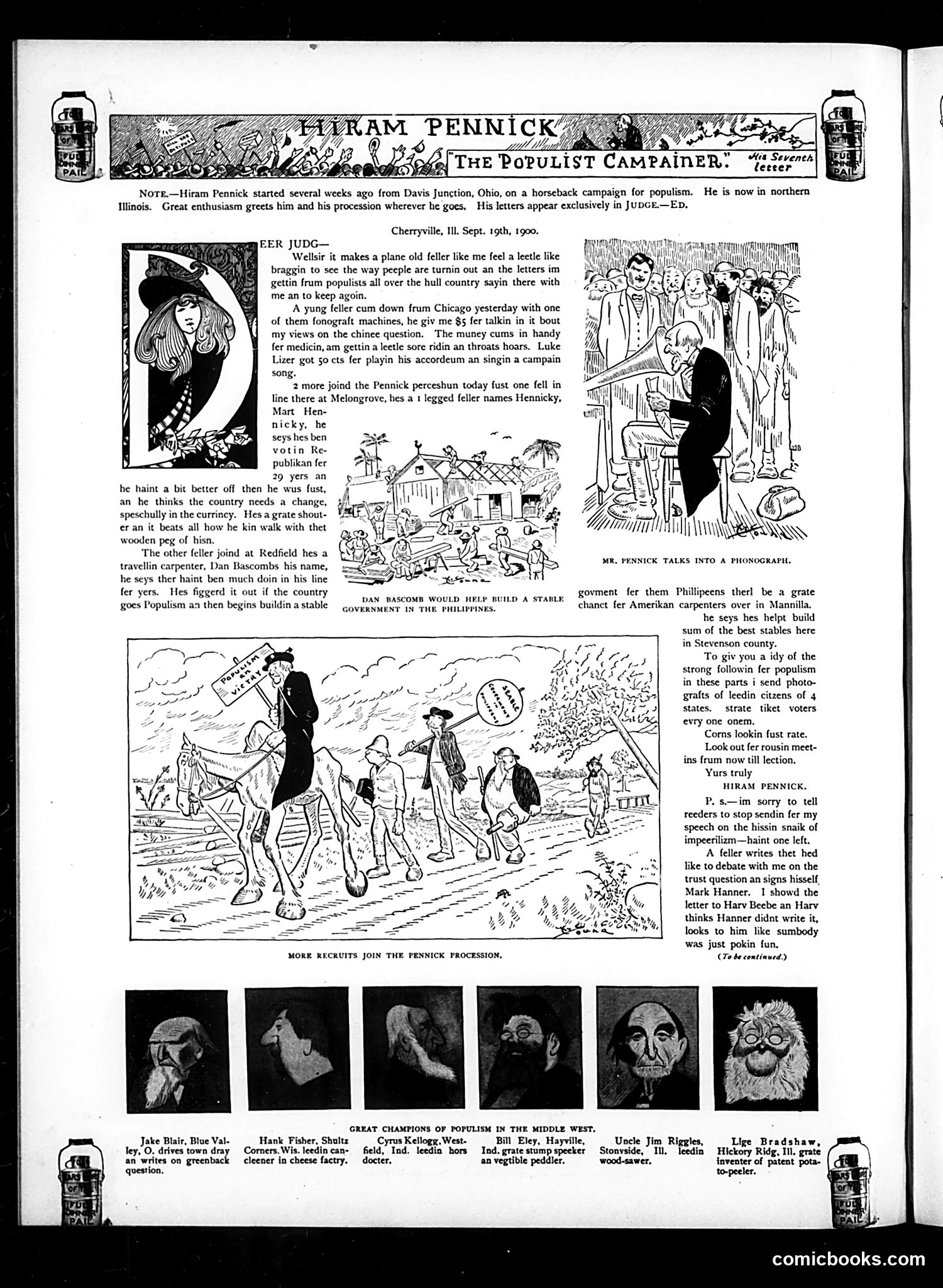 Judge — October 13, 1900 — page 6 of 16