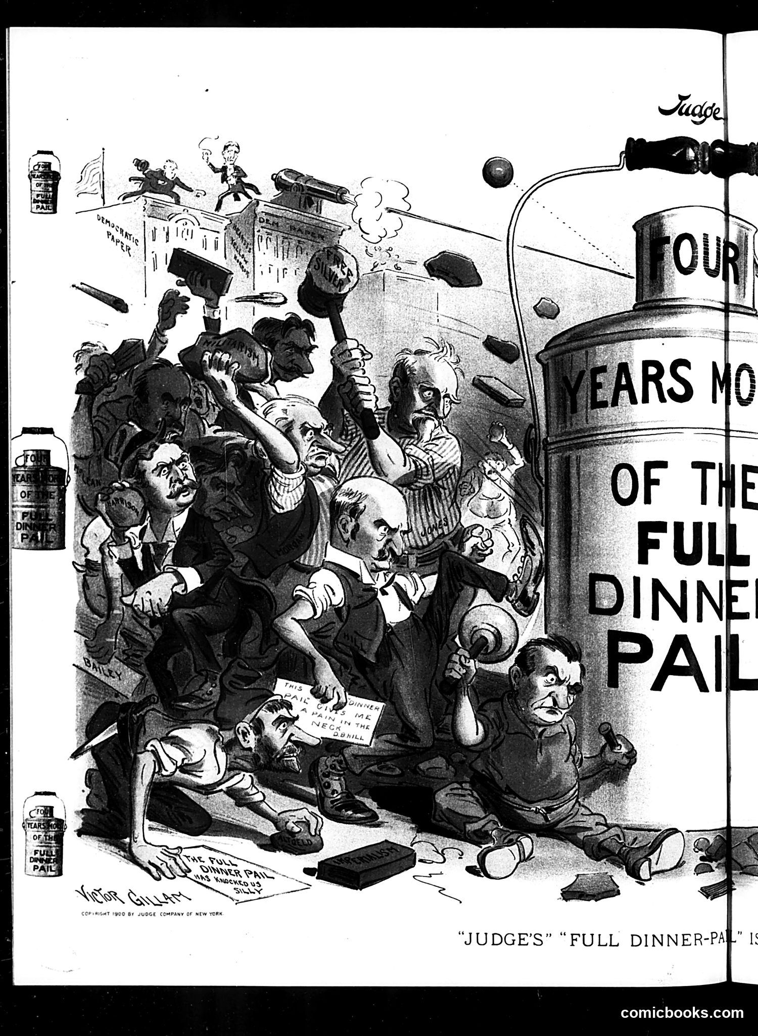 Judge — October 13, 1900 — page 8 of 16