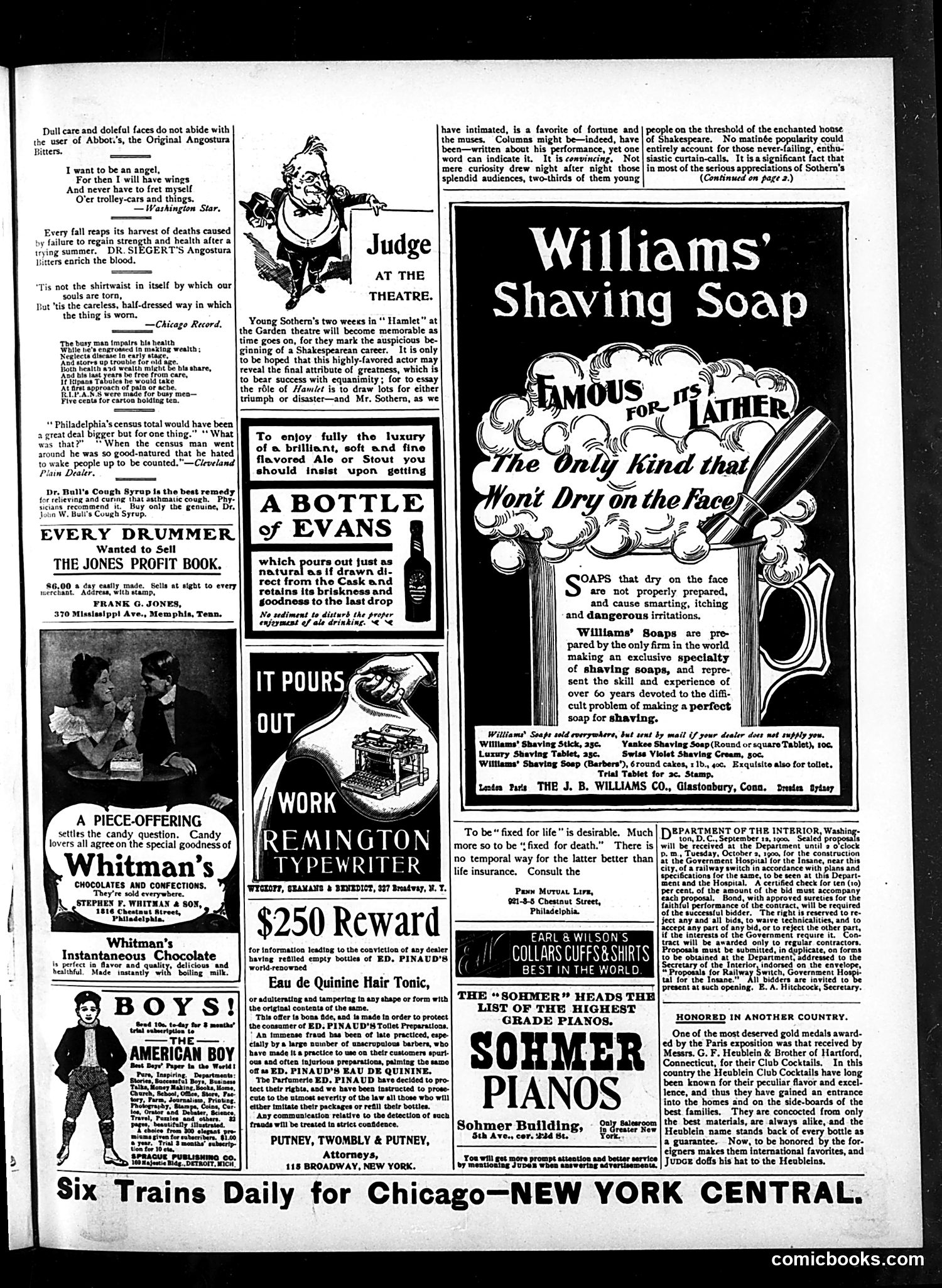Judge — October 13, 1900 — page 11 of 16