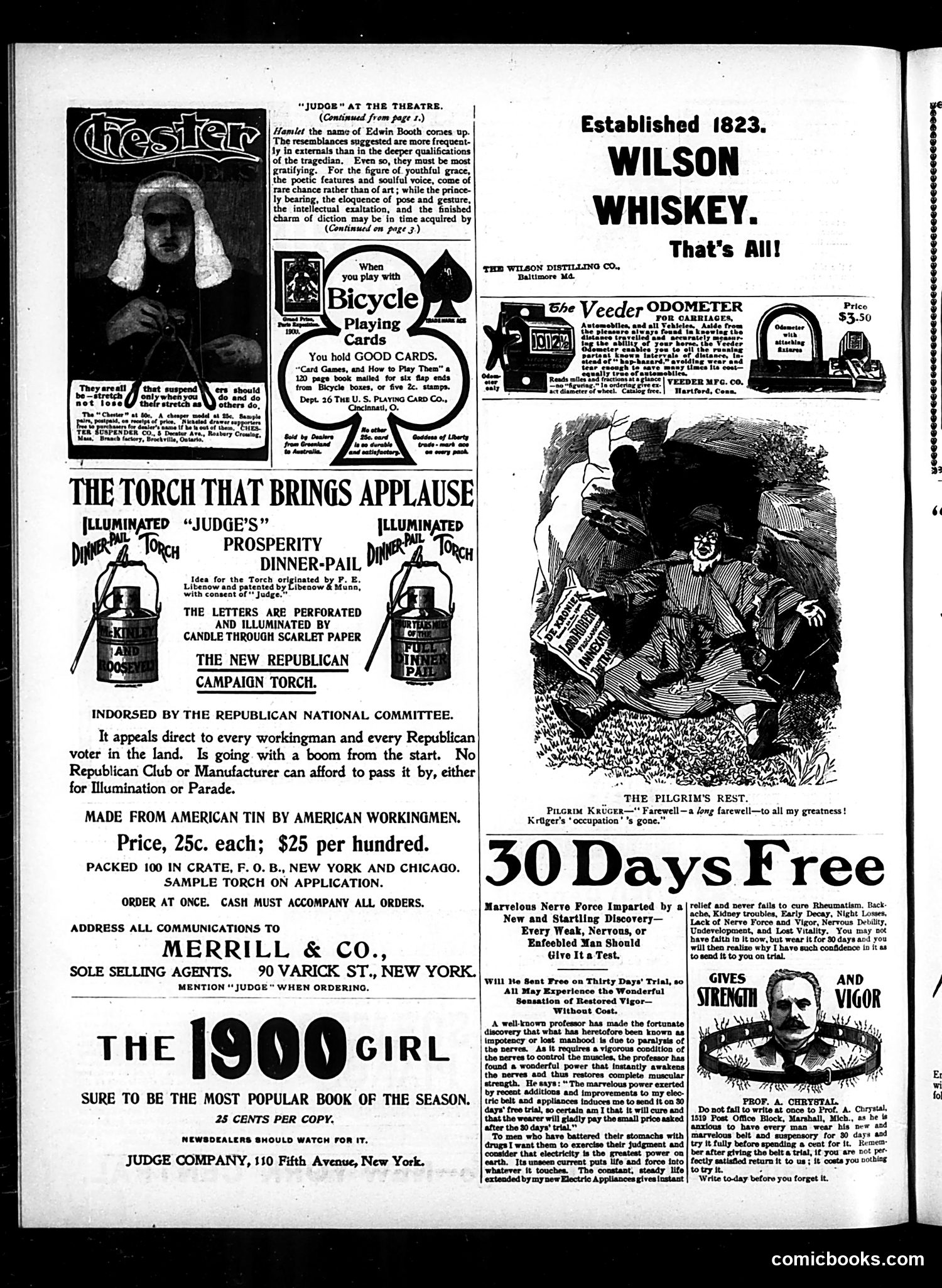 Judge — October 13, 1900 — page 12 of 16