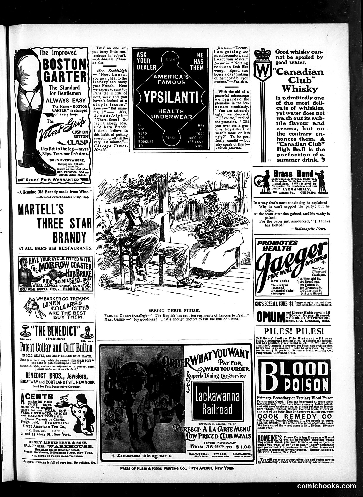 Judge — October 13, 1900 — page 15 of 16