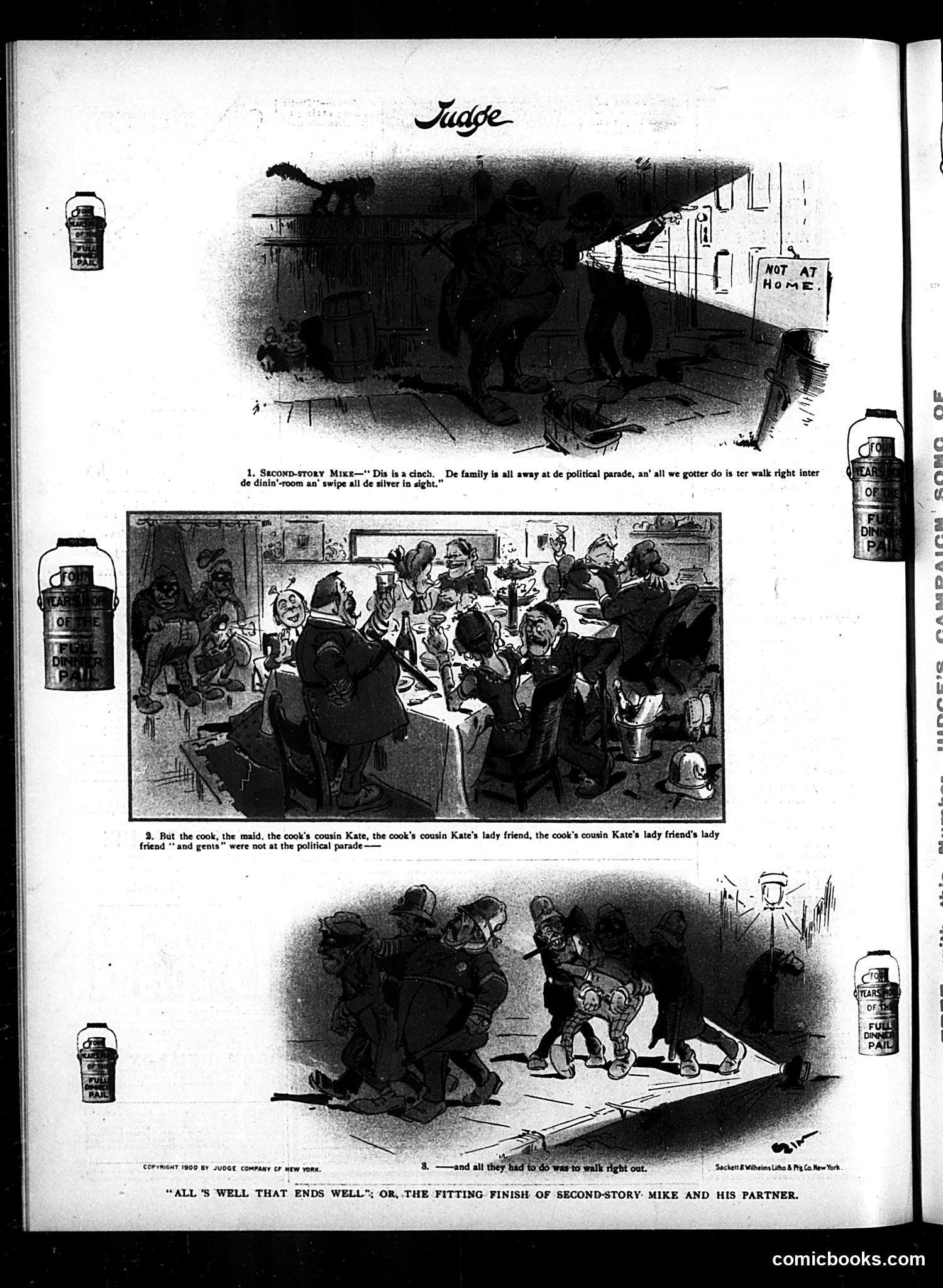 Judge — October 13, 1900 — page 16 of 16