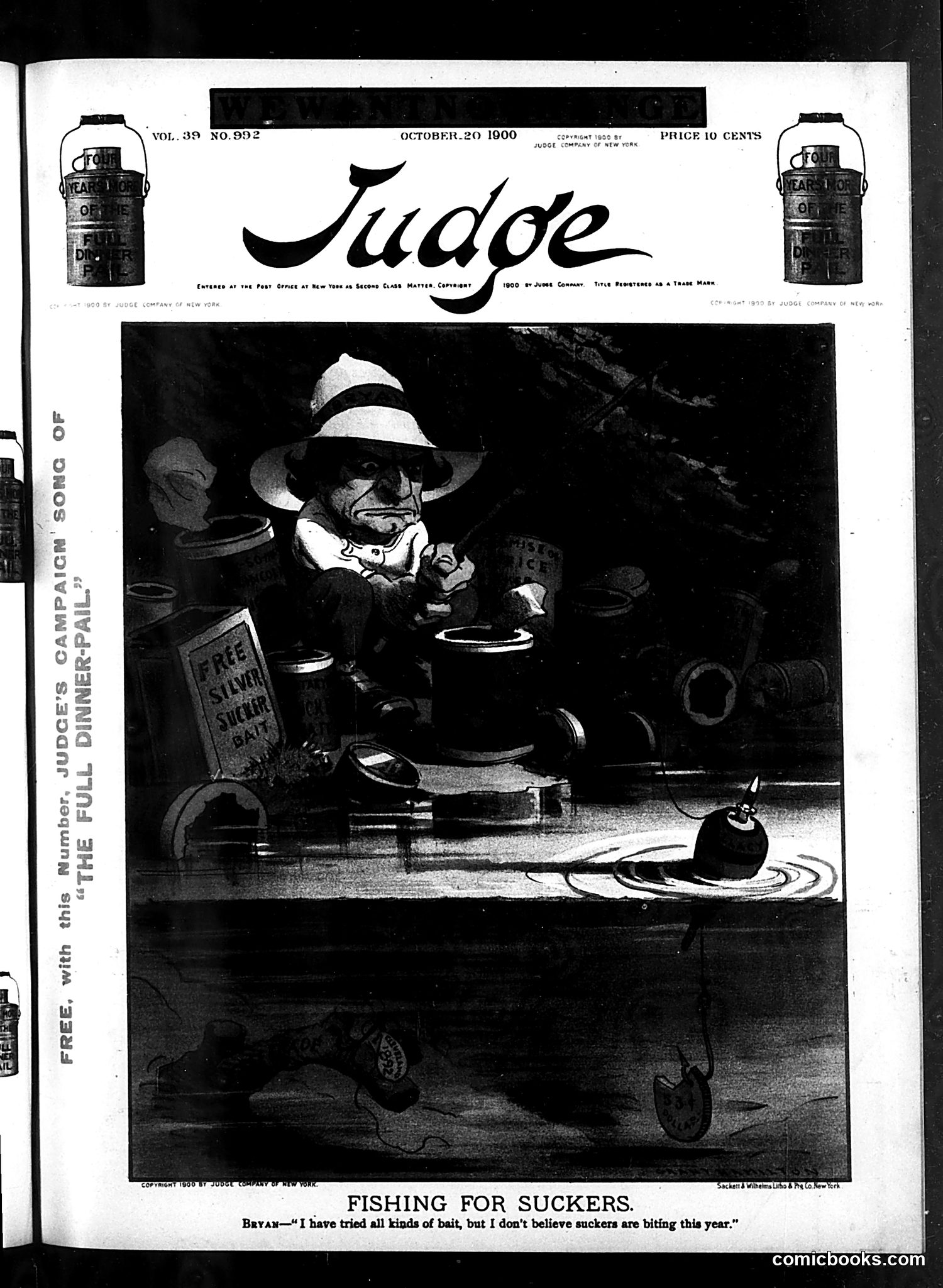 Judge — October 20, 1900
