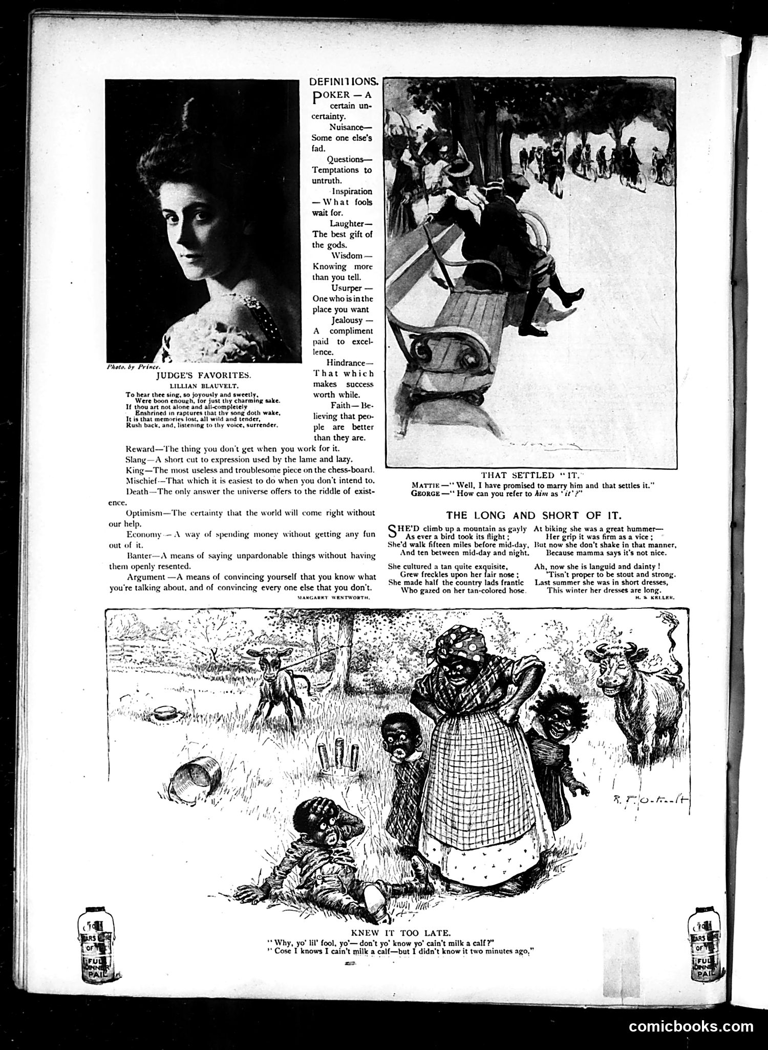 Judge — October 20, 1900 — page 8 of 26