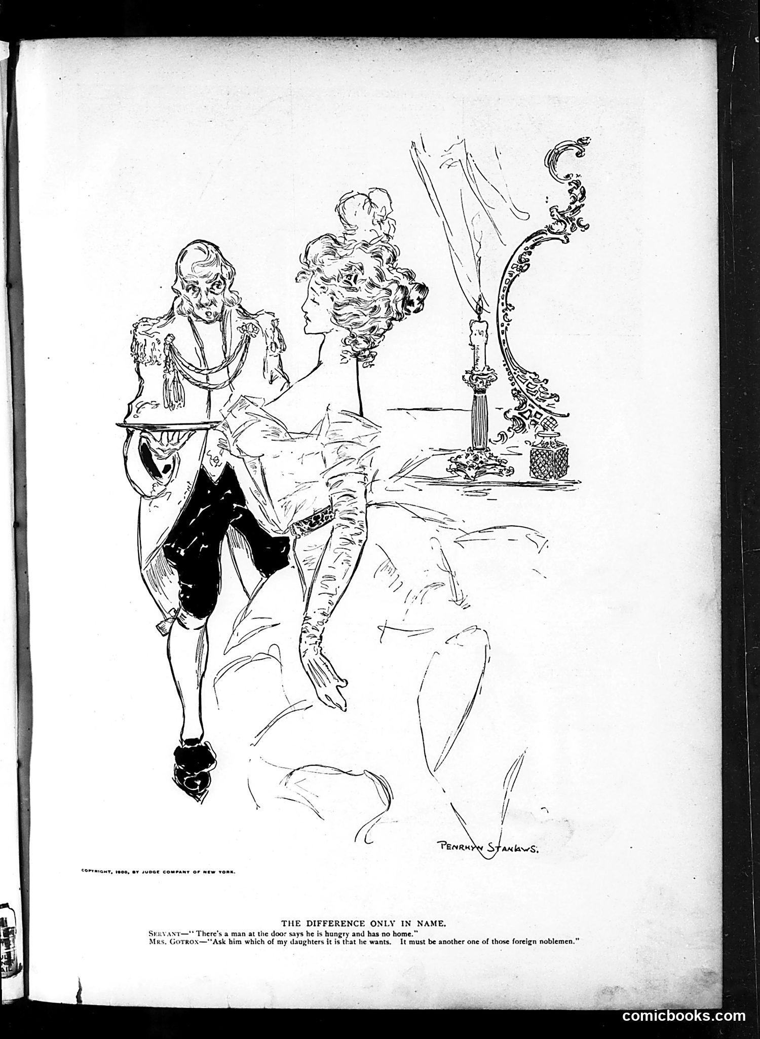 Judge — October 20, 1900 — page 9 of 26