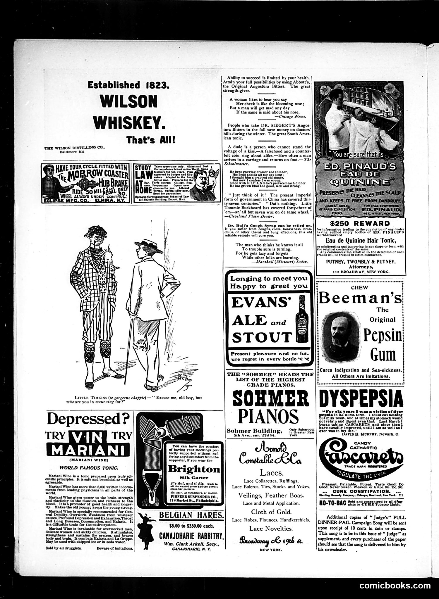 Judge — October 20, 1900 — page 22 of 26