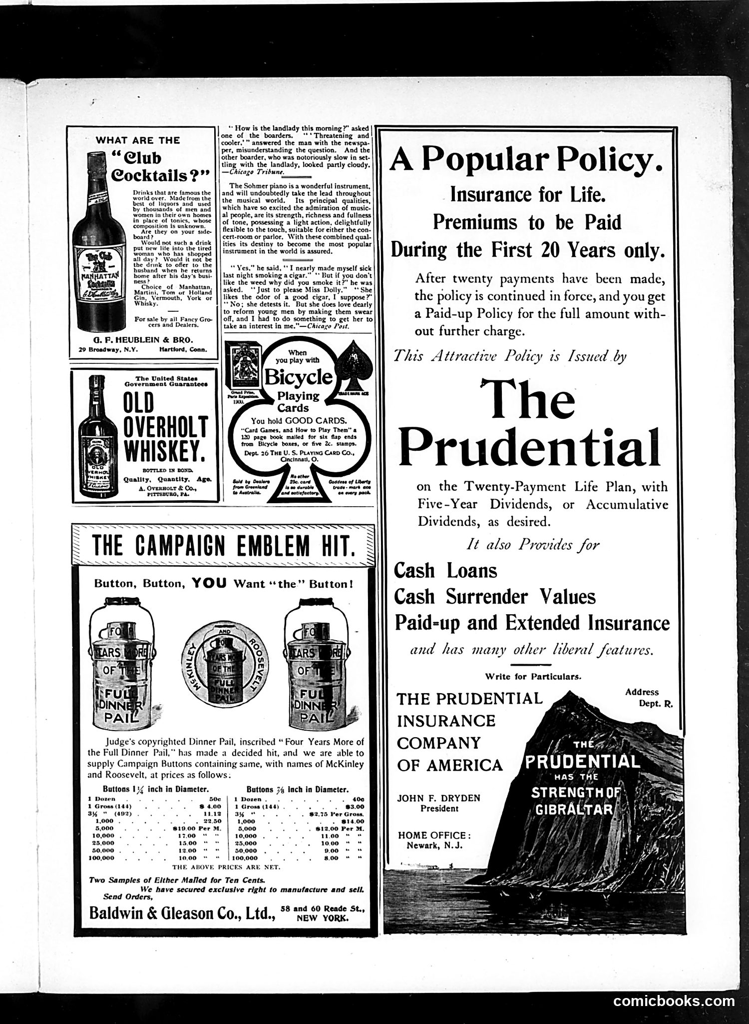 Judge — October 20, 1900 — page 23 of 26