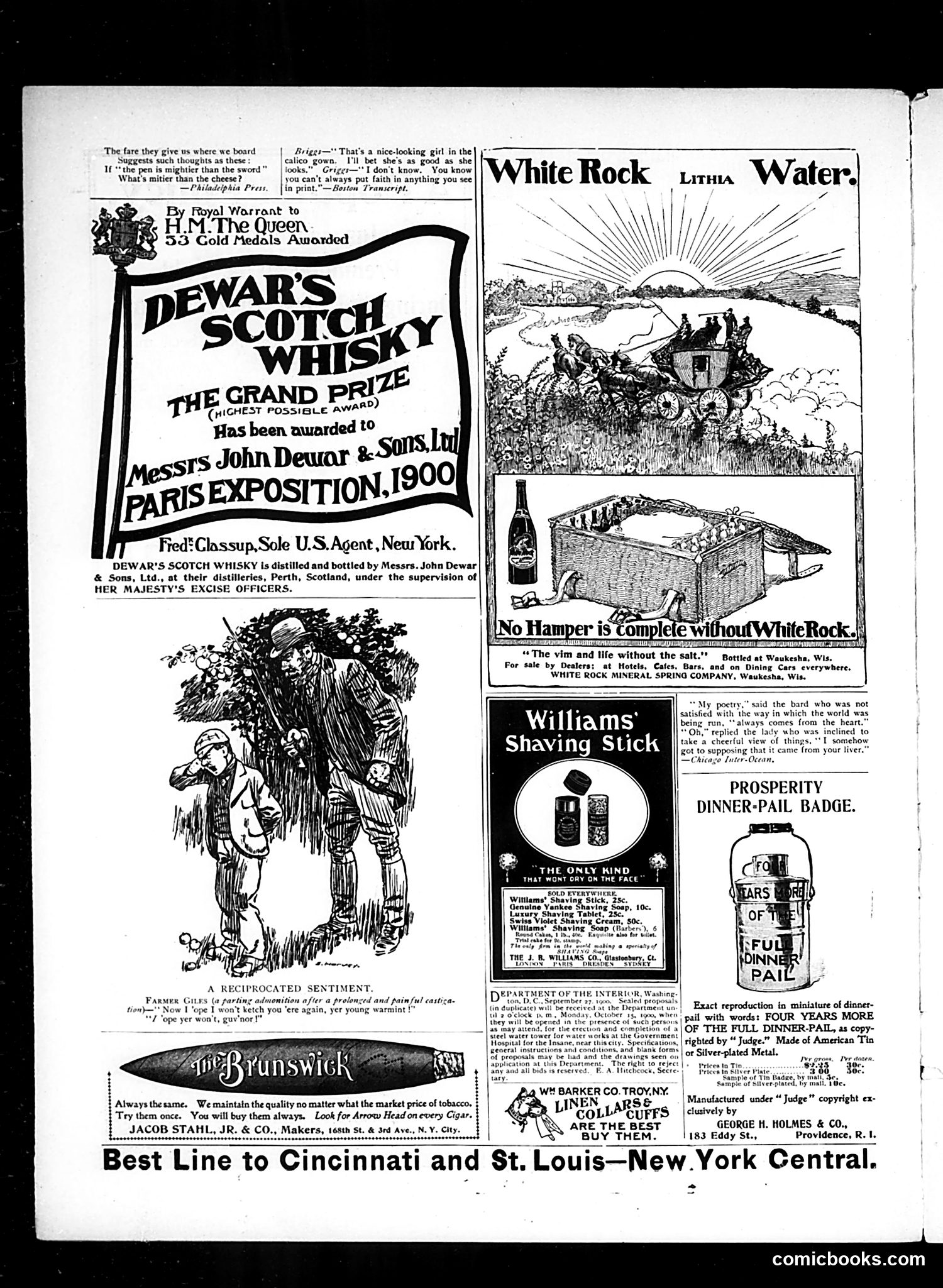 Judge — October 20, 1900 — page 24 of 26
