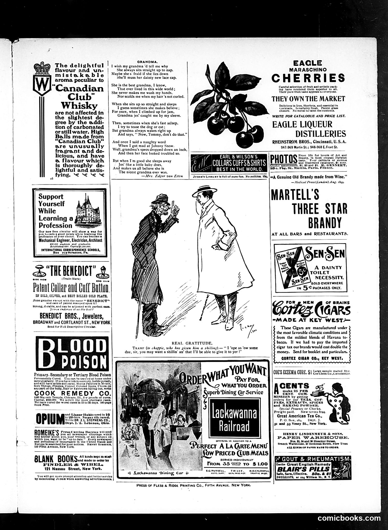 Judge — October 20, 1900 — page 25 of 26
