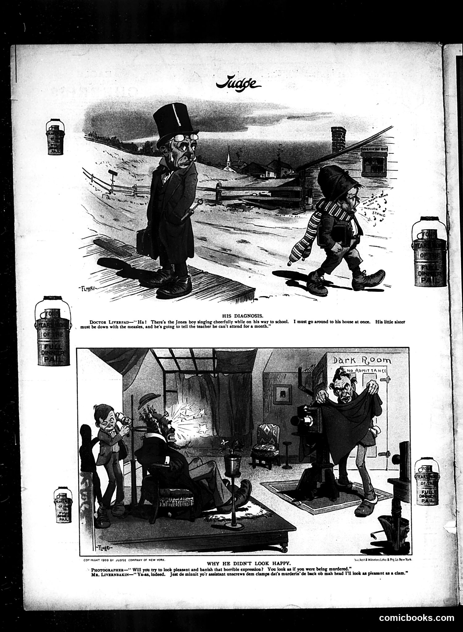 Judge — October 20, 1900 — page 26 of 26