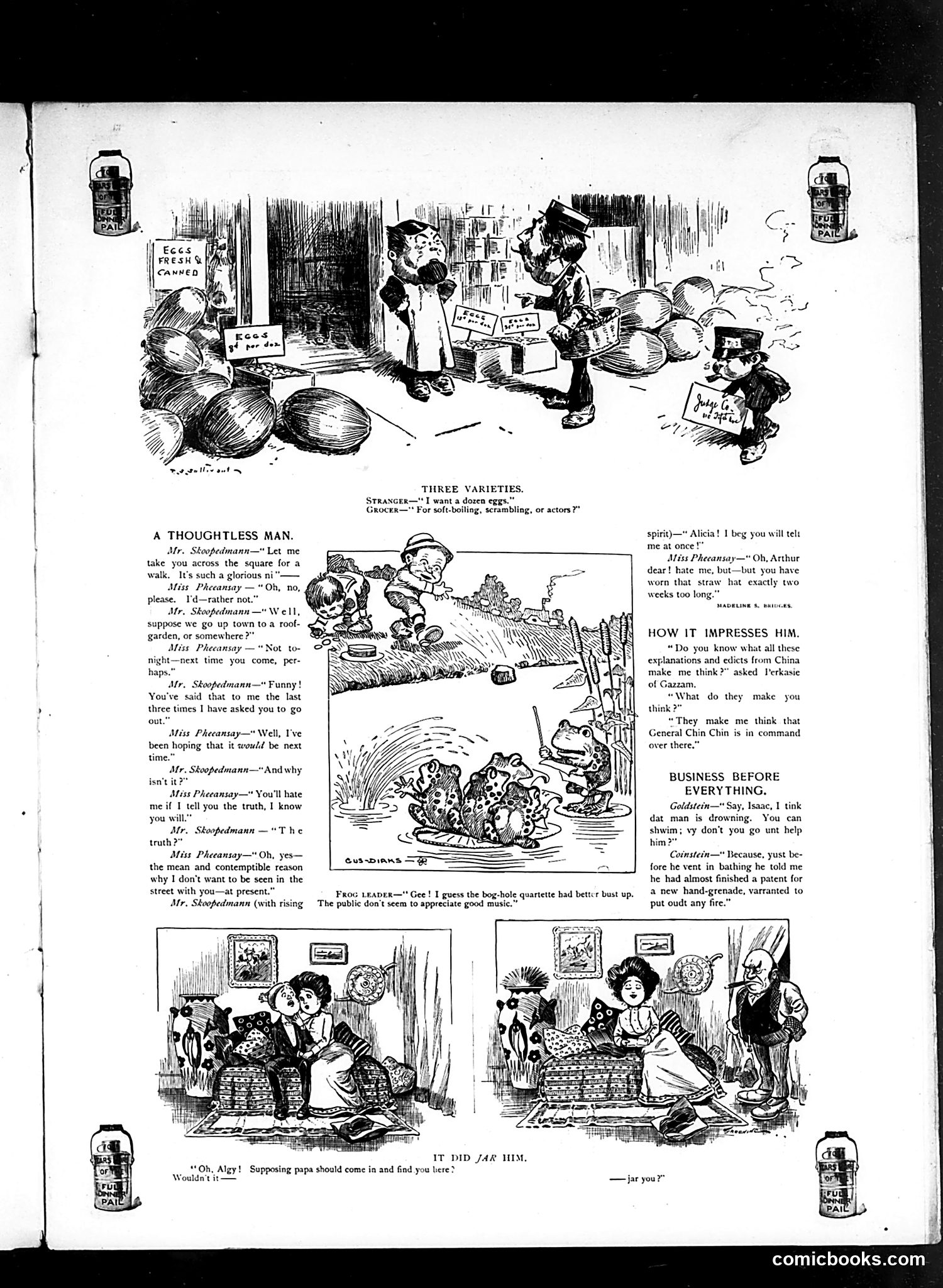 Judge — October 27, 1900 — page 3 of 16