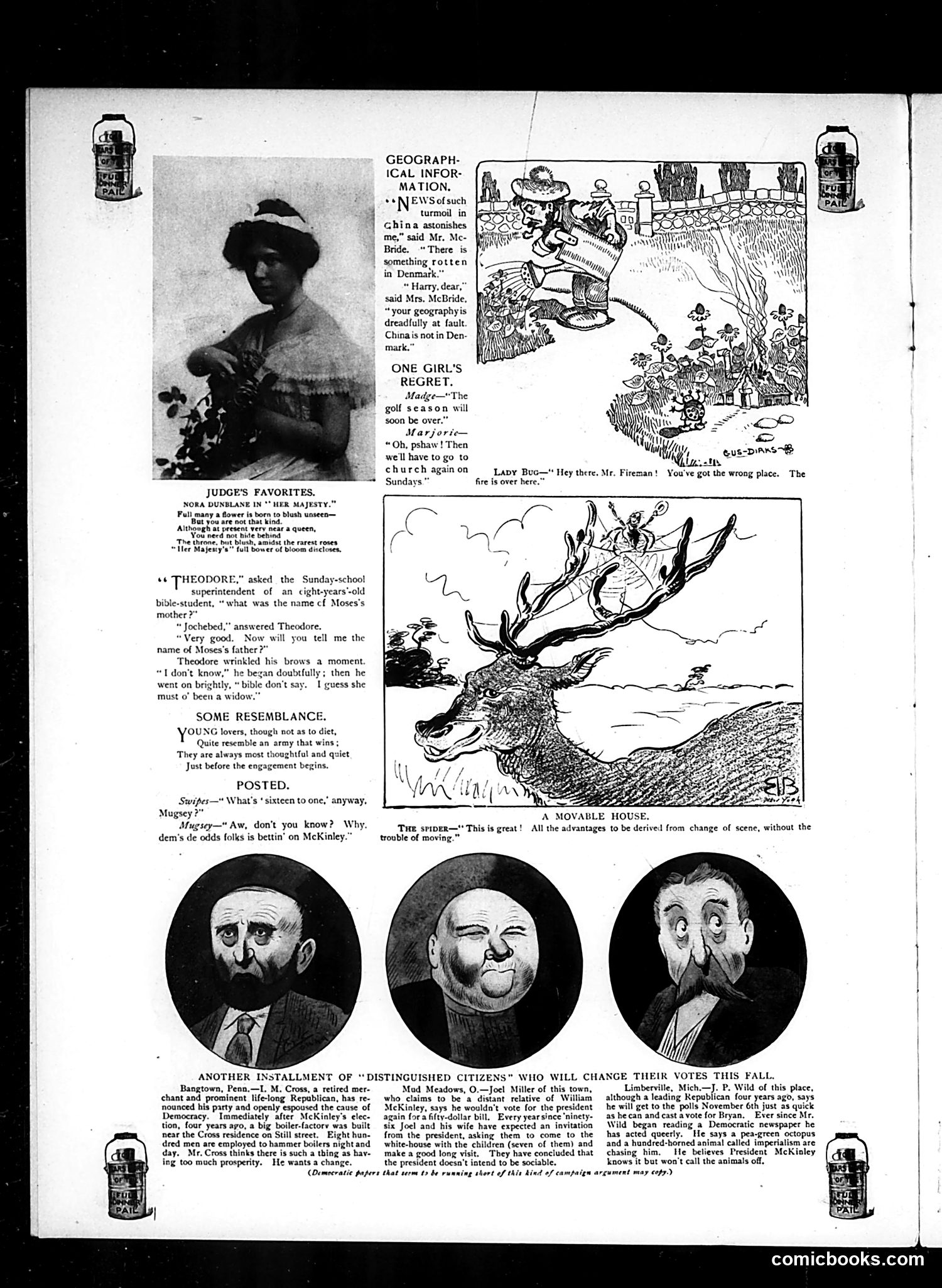 Judge — October 27, 1900 — page 4 of 16