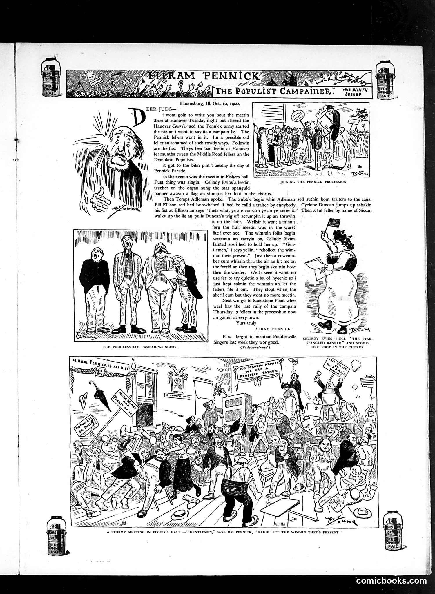 Judge — October 27, 1900 — page 7 of 16