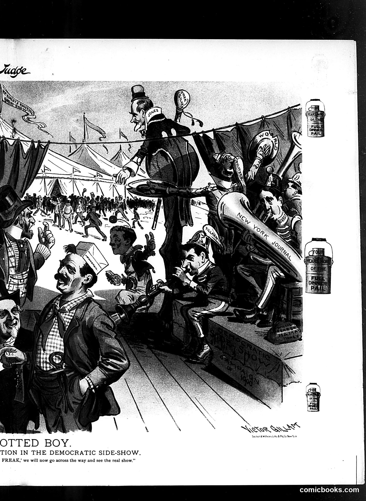 Judge — October 27, 1900 — page 9 of 16