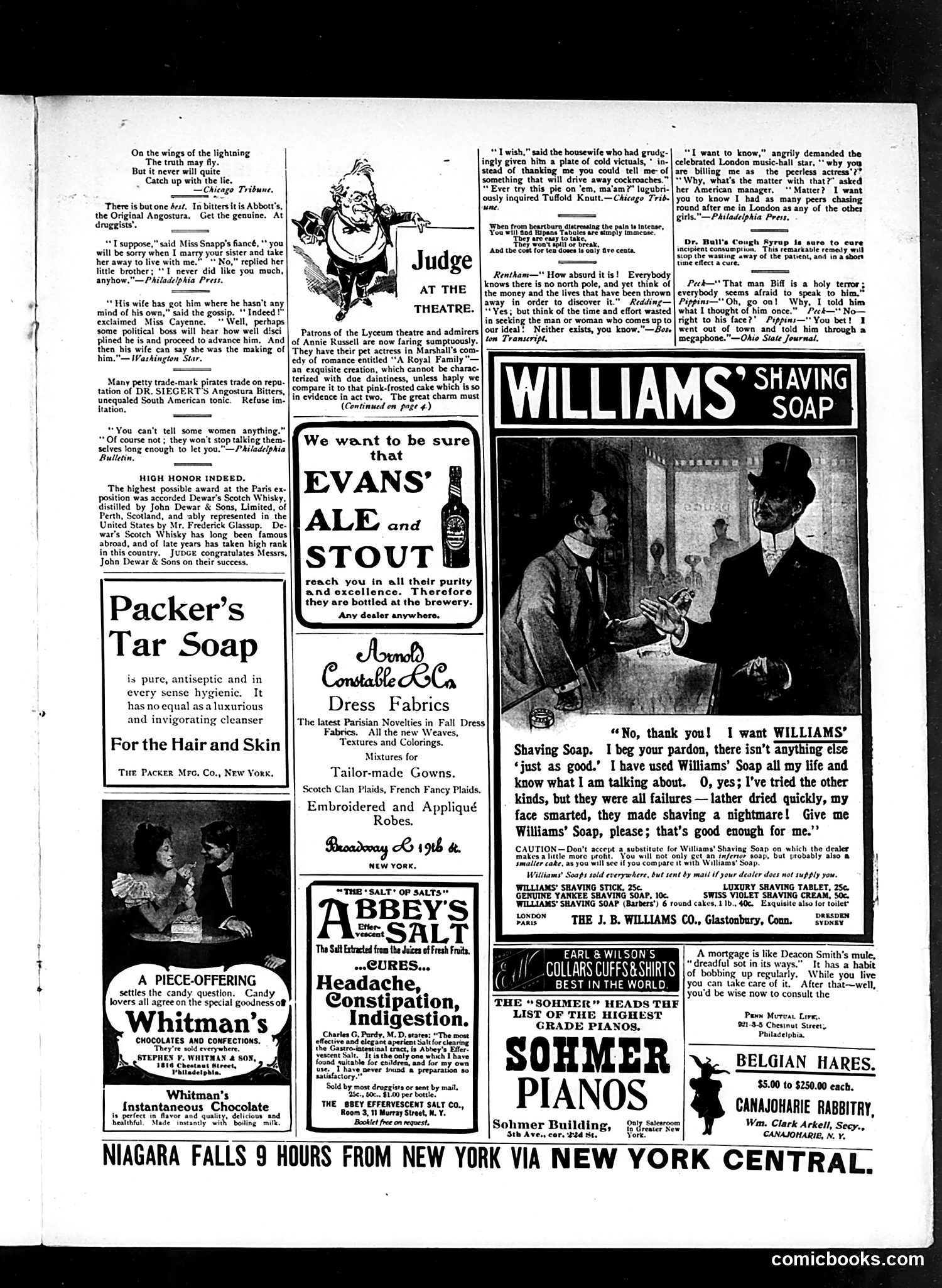 Judge — October 27, 1900 — page 11 of 16