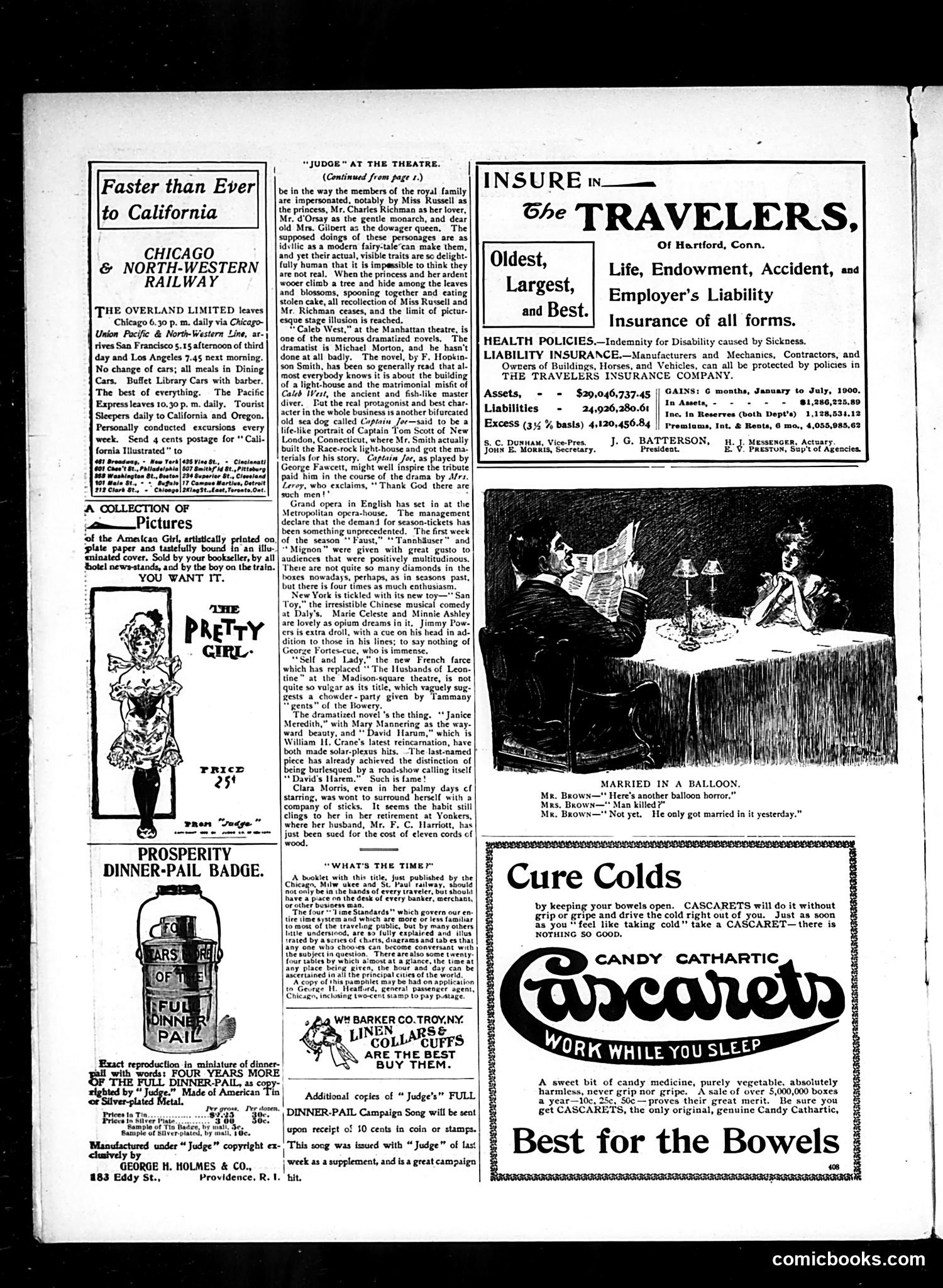 Judge — October 27, 1900 — page 14 of 16