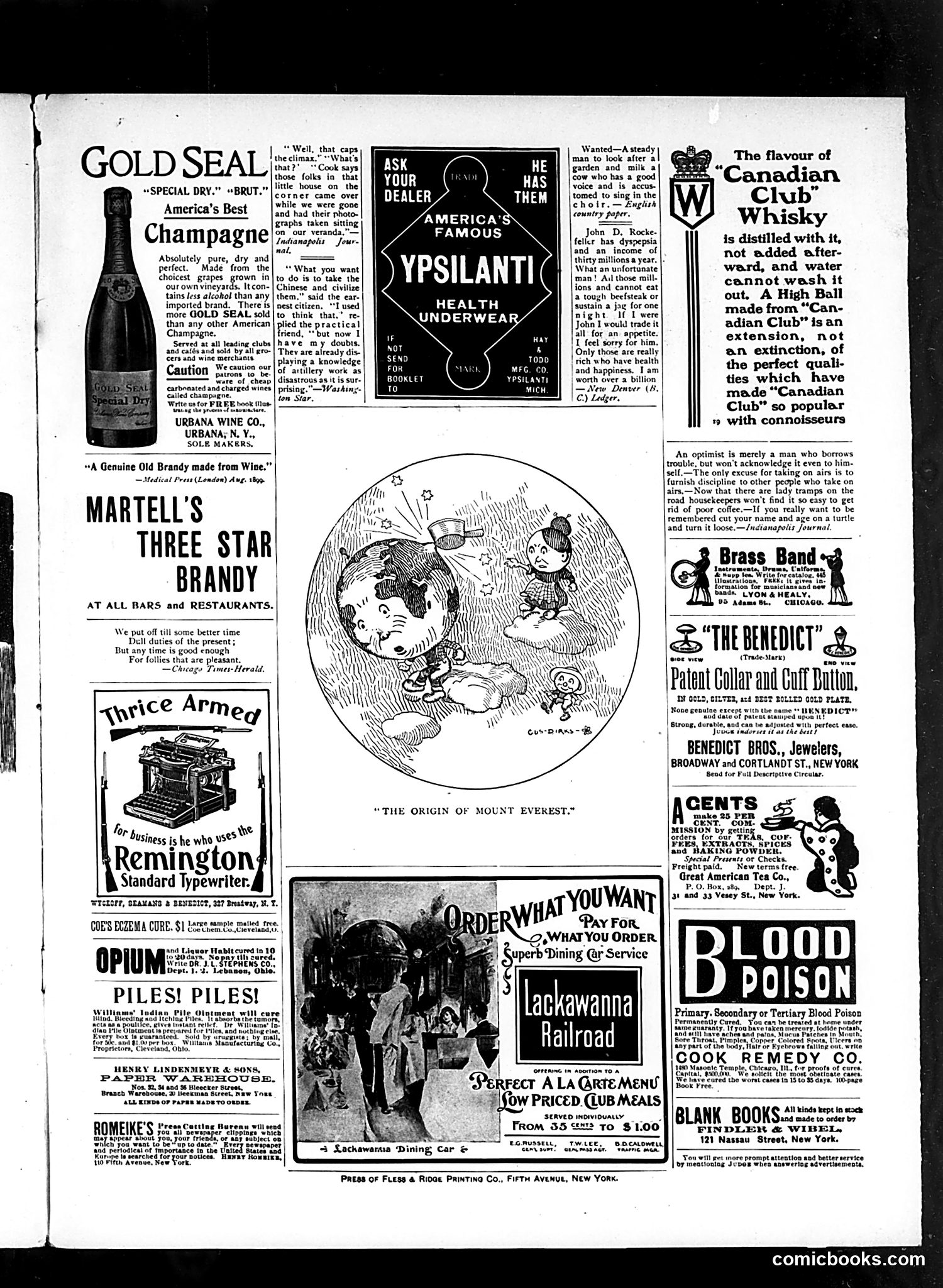 Judge — October 27, 1900 — page 15 of 16