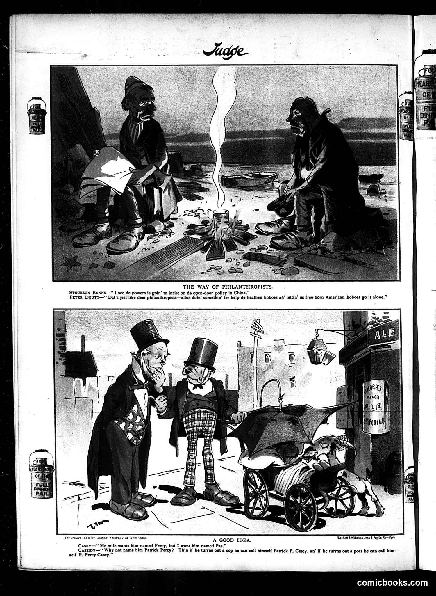 Judge — October 27, 1900 — page 16 of 16
