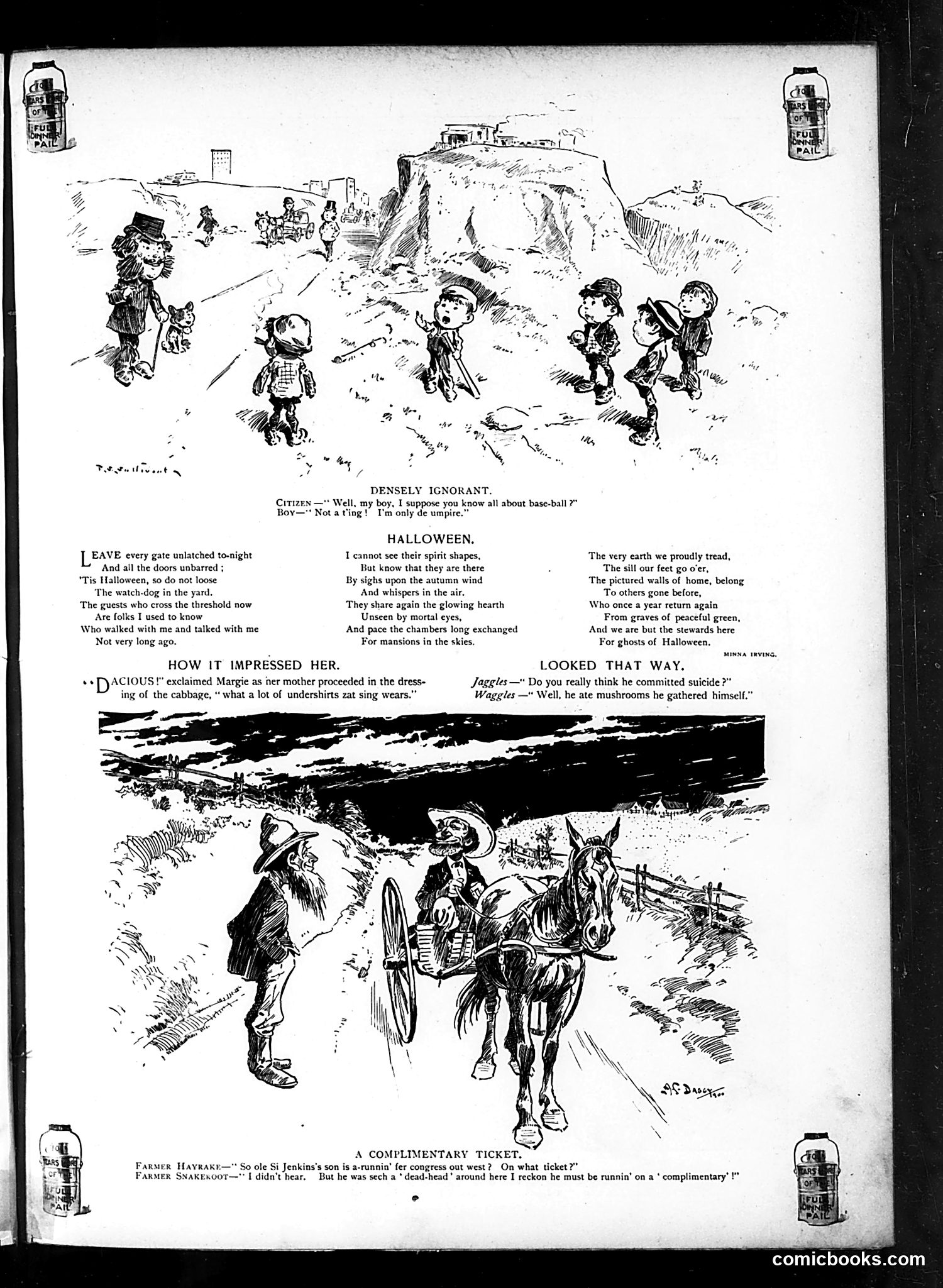 Judge — November 3, 1900 — page 3 of 14