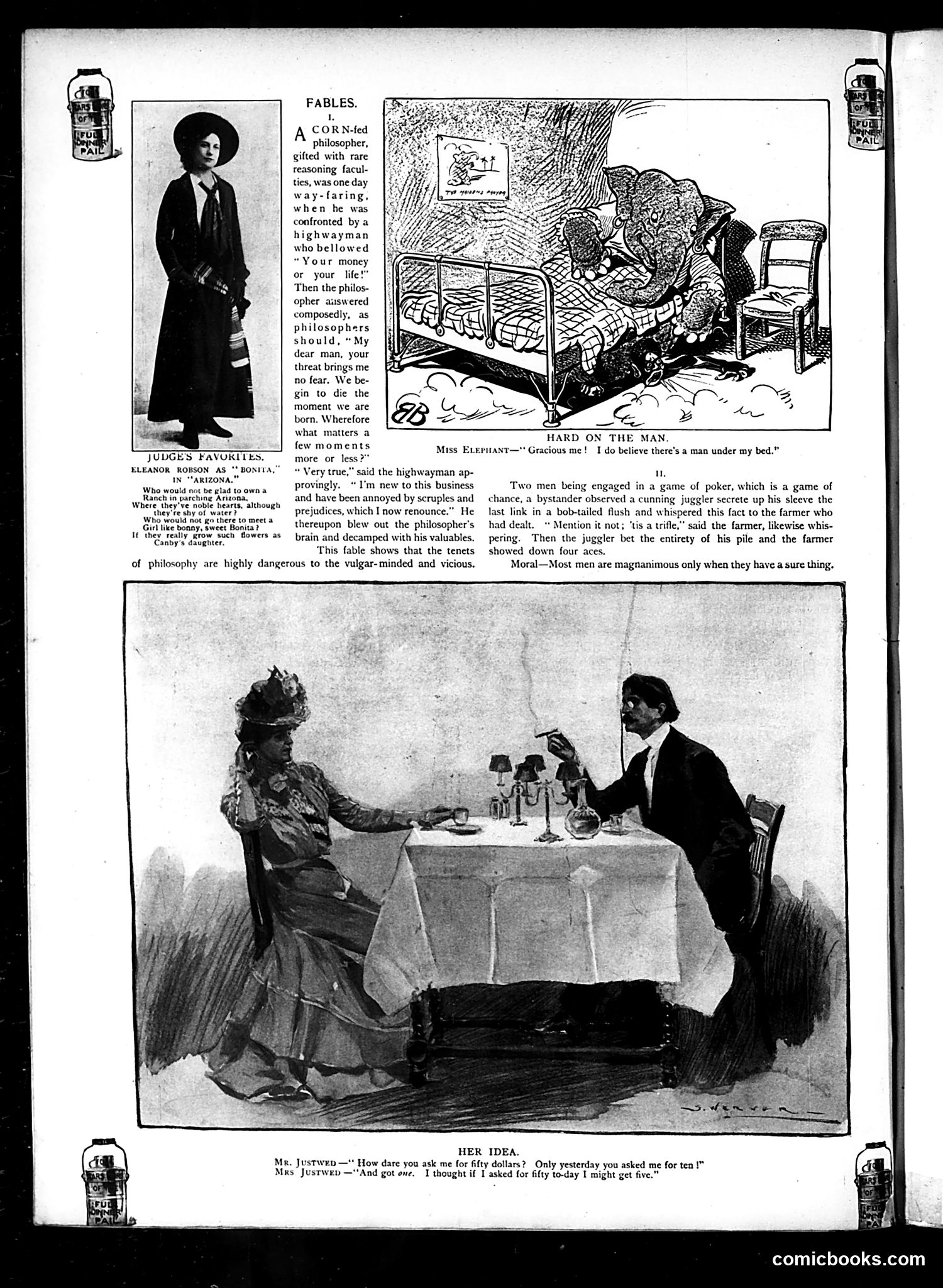 Judge — November 3, 1900 — page 4 of 14